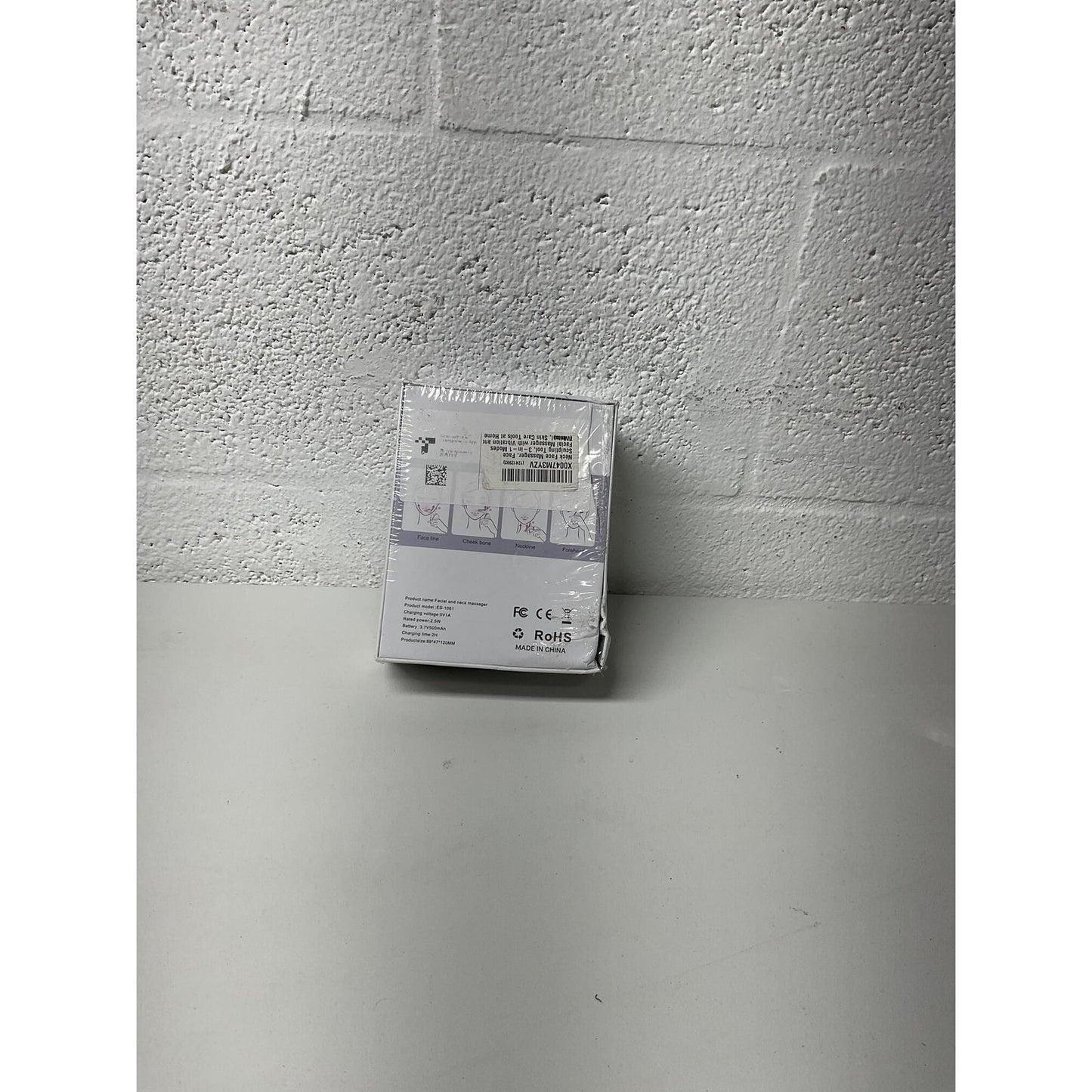 Facial & Neck Massager ES-1081