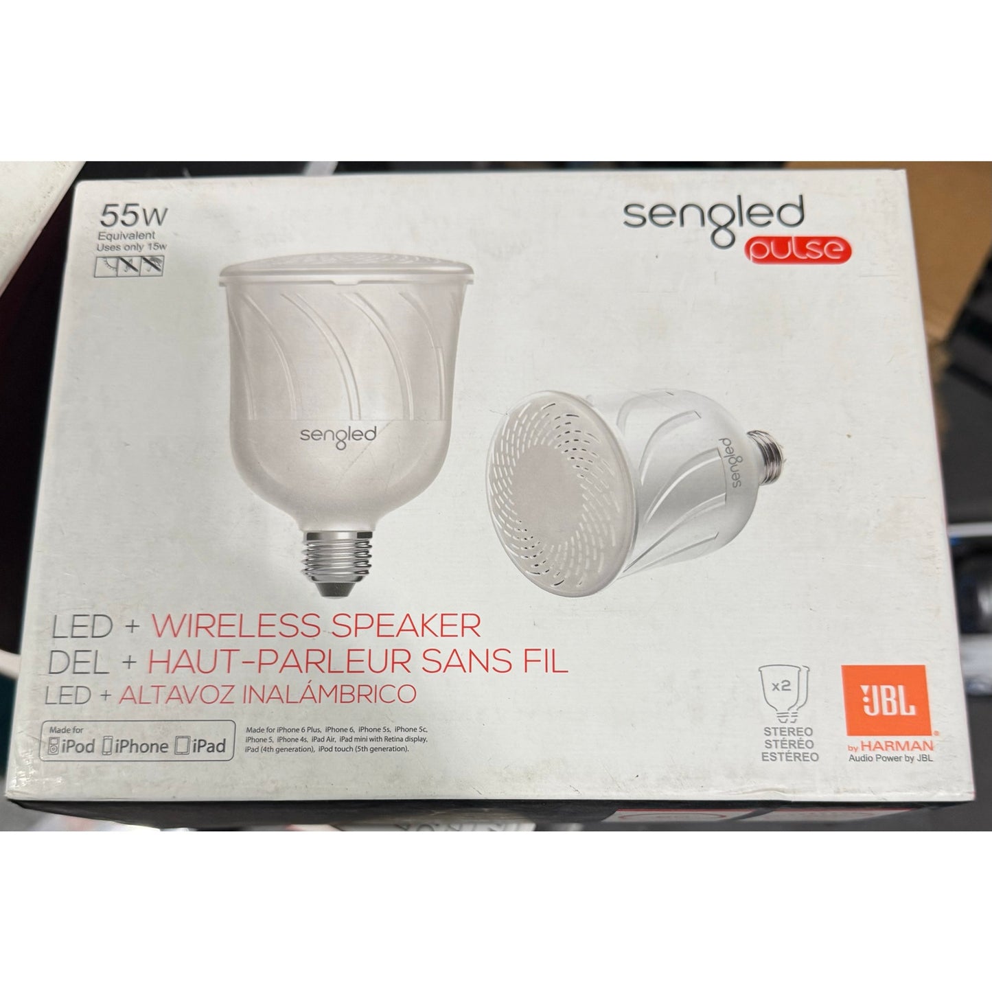 Sengled pulse led smart bulb
