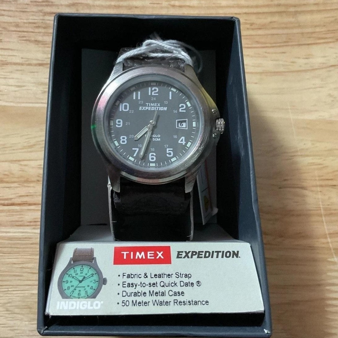 Time X Expedition Indiglo