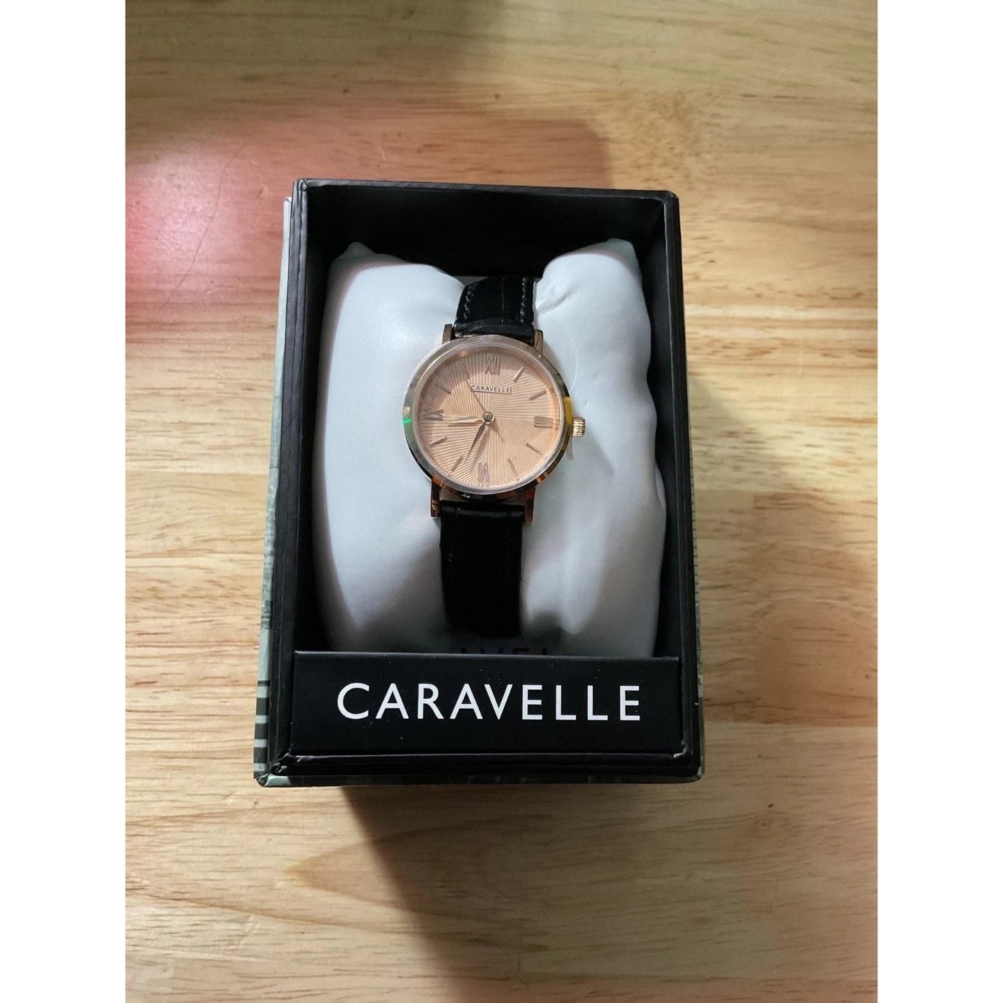 Caravelle by Bulova Womens Watch Dress Classic 44L259