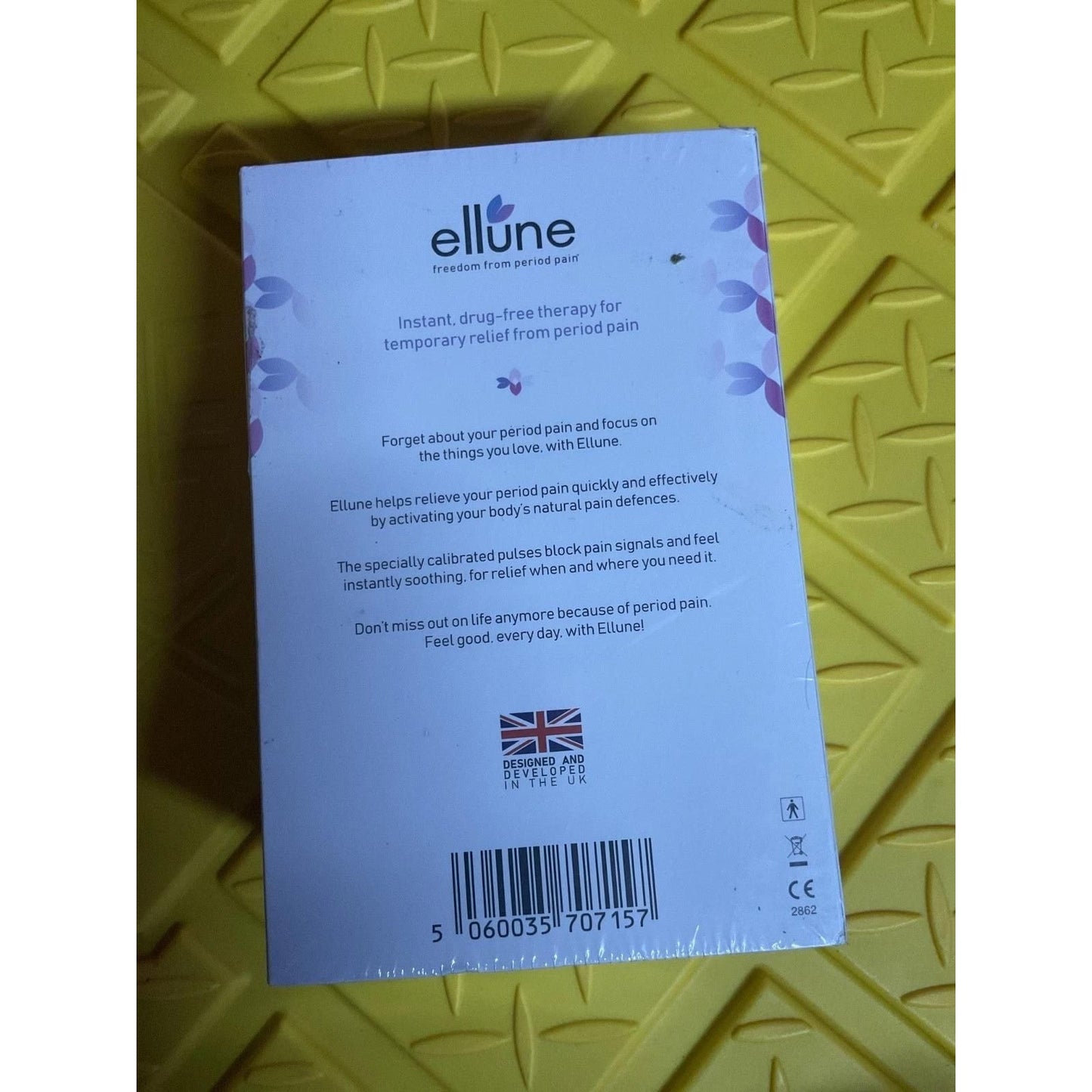 ellune freedom from period pain