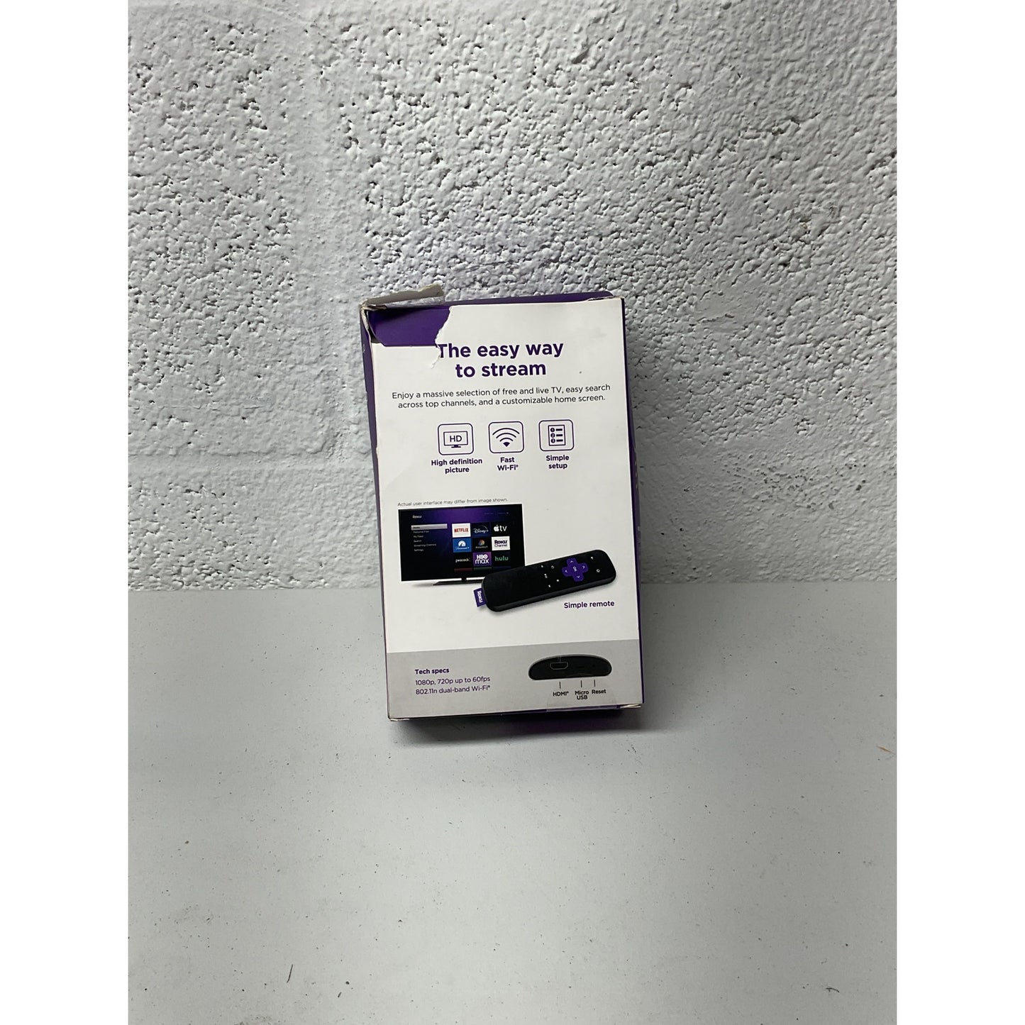 Roku Express HD