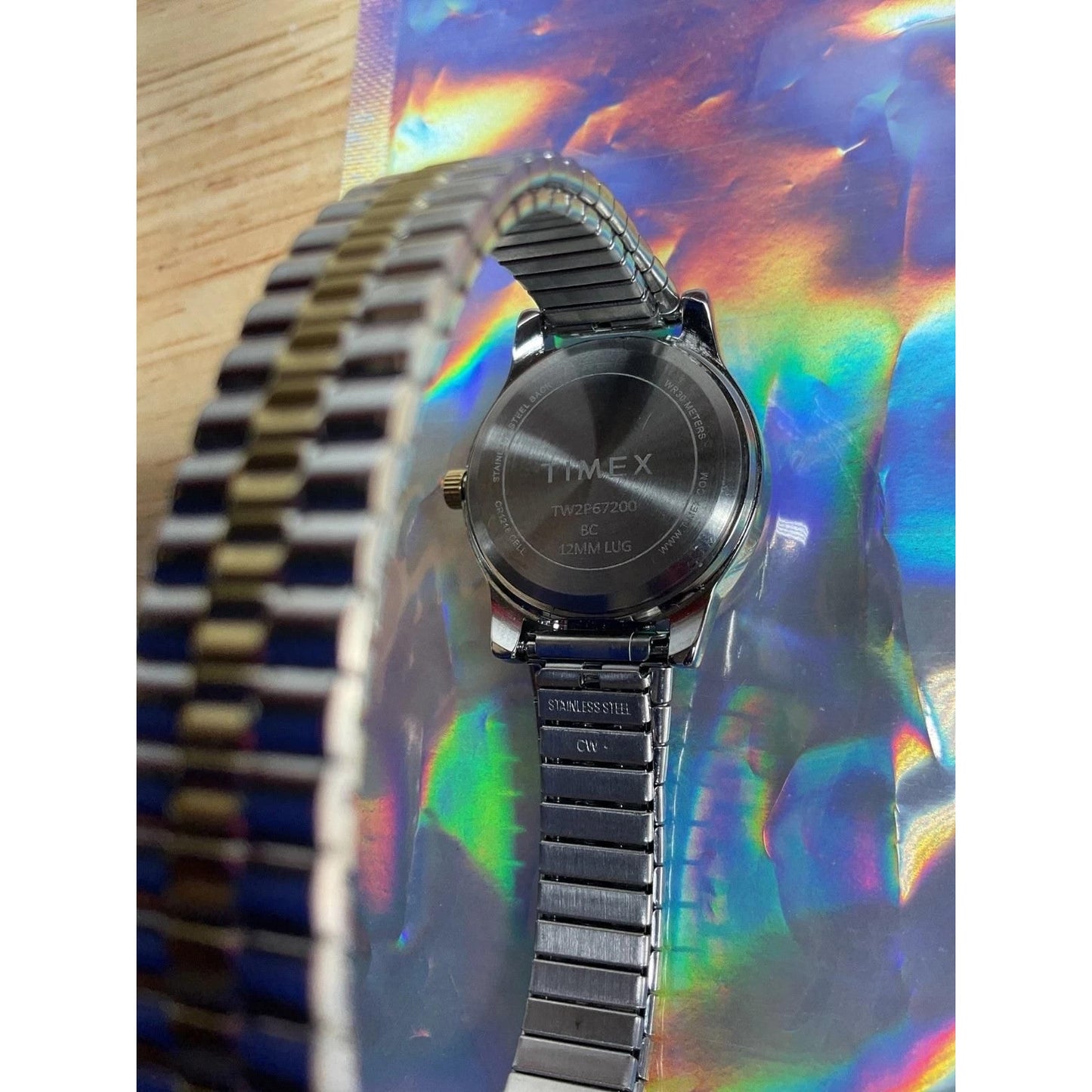 timex tw2p67200 Essex Ave 25MM