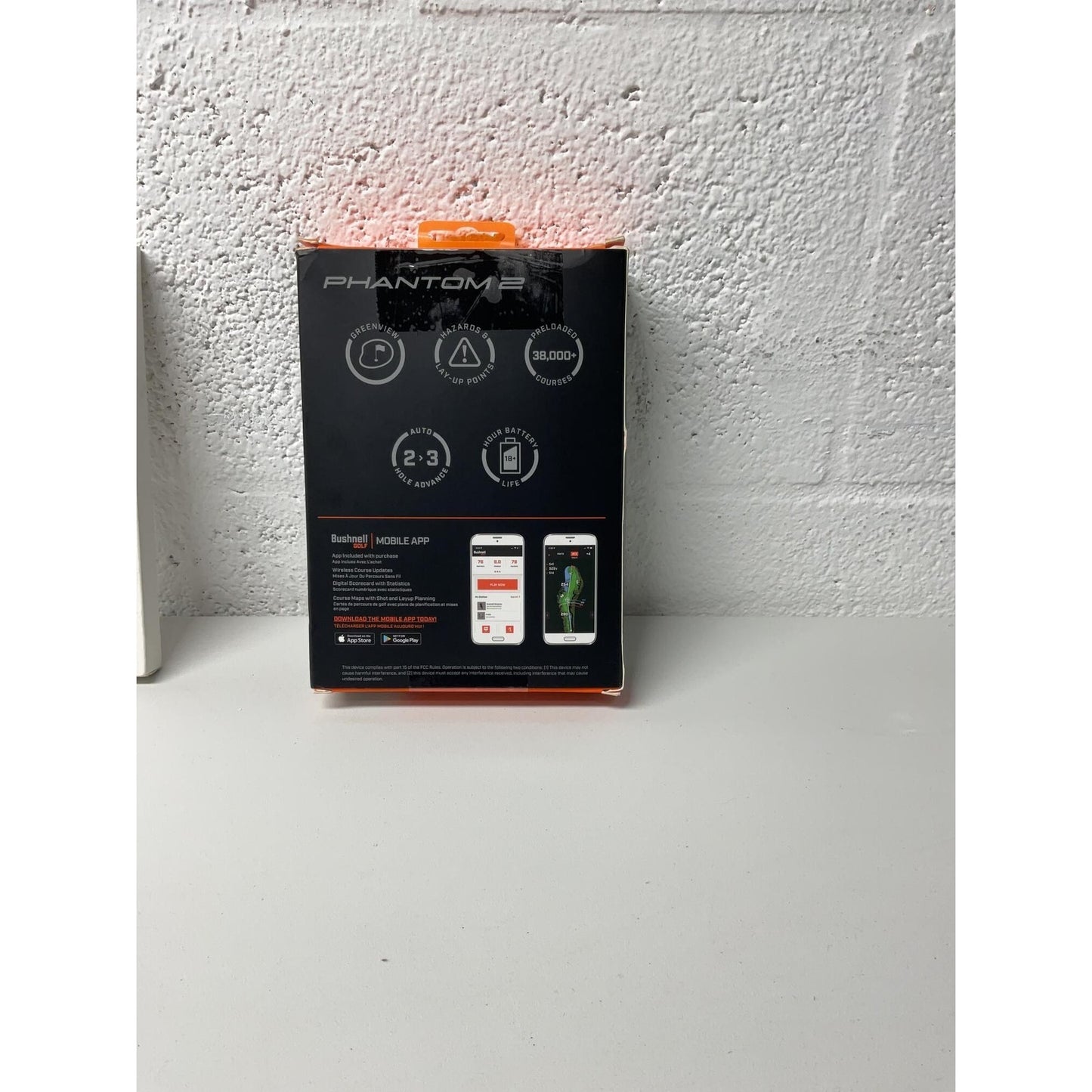 Bushnell Golf Phantom 2 GPS Rangefinder