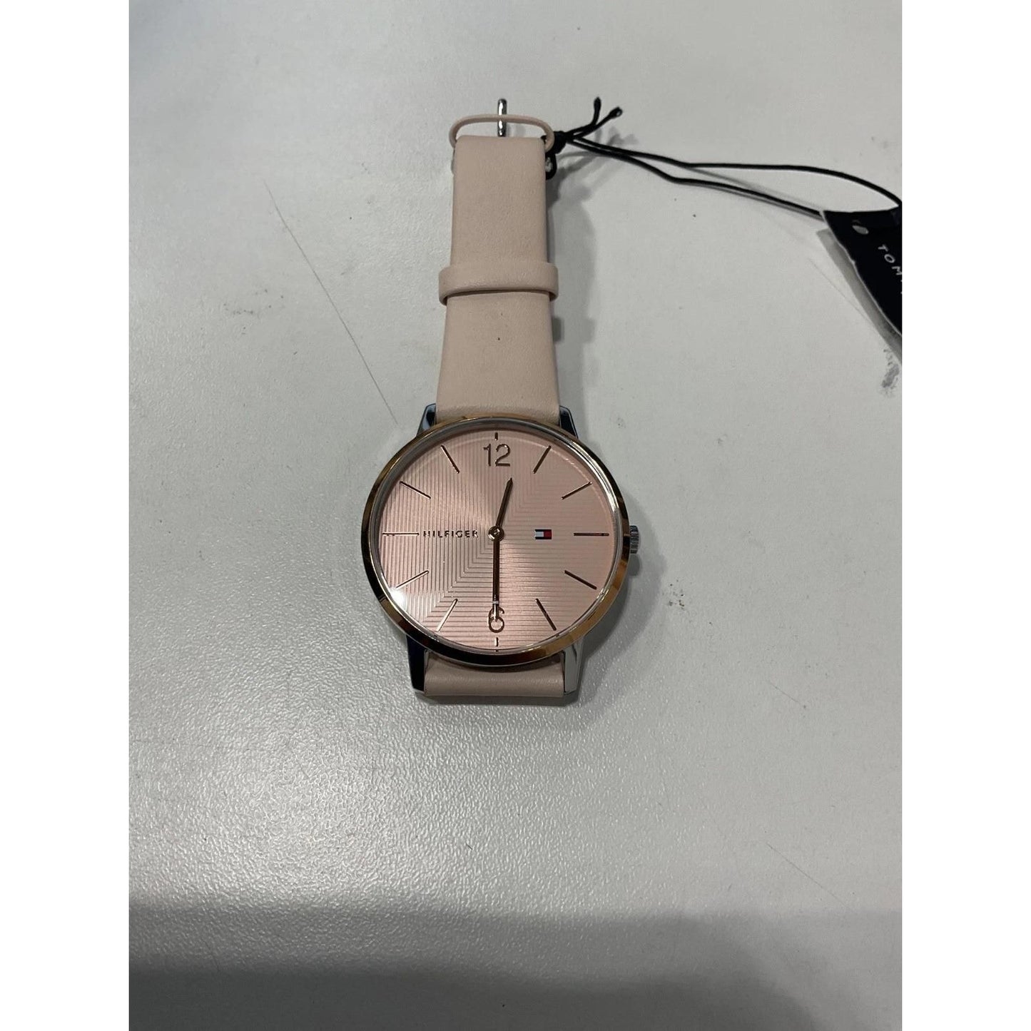 Tommy Hilfiger Women's Alex Rose gold Dial Watch - 1781973