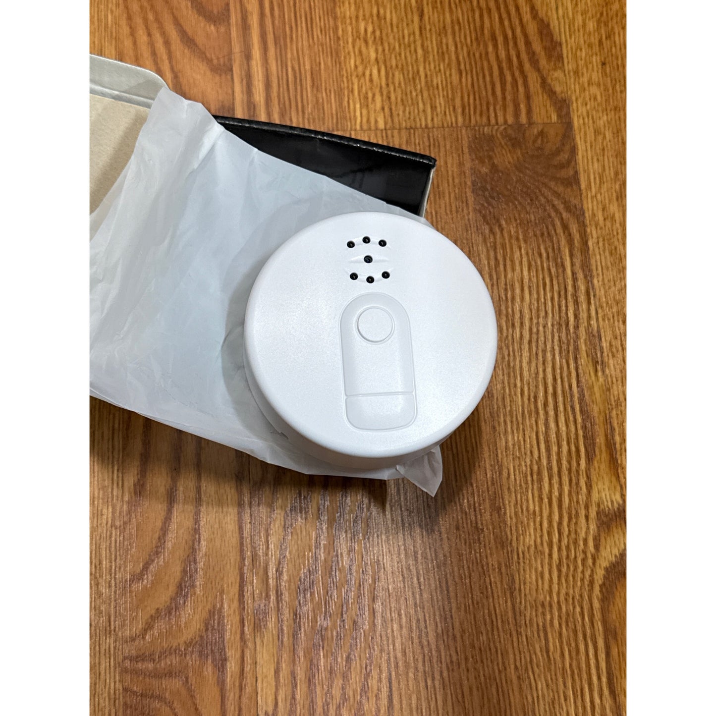 Nanny Cam - Hidden camera Smoke Alarm