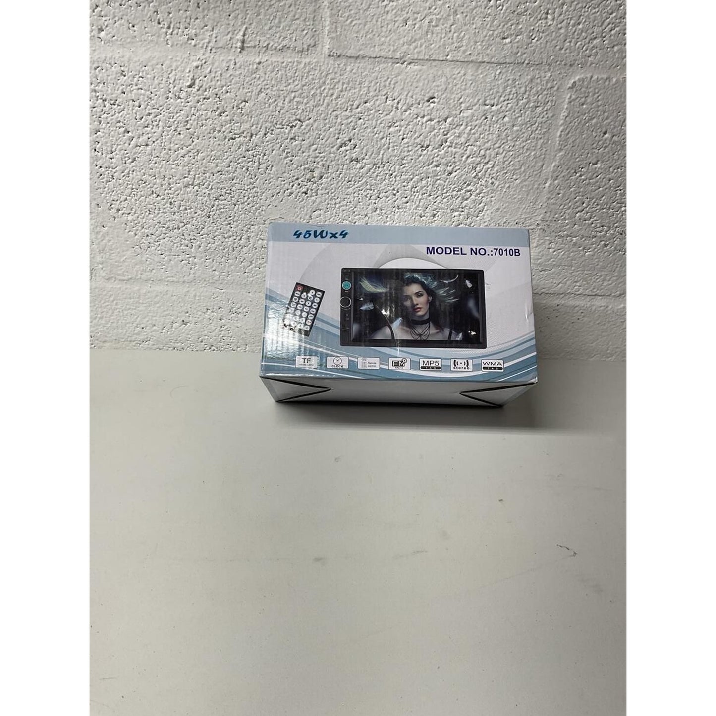 7” TFT HD CAR PLAYER model 7018B