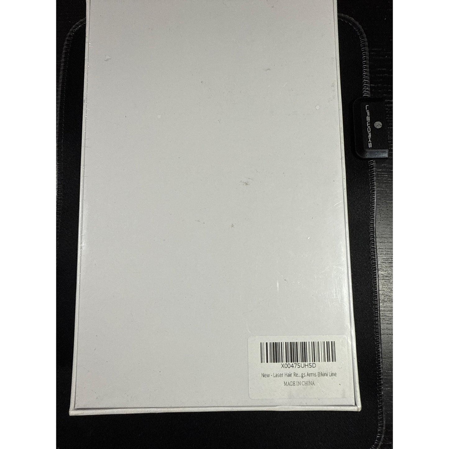 IPL Hair removal instrument