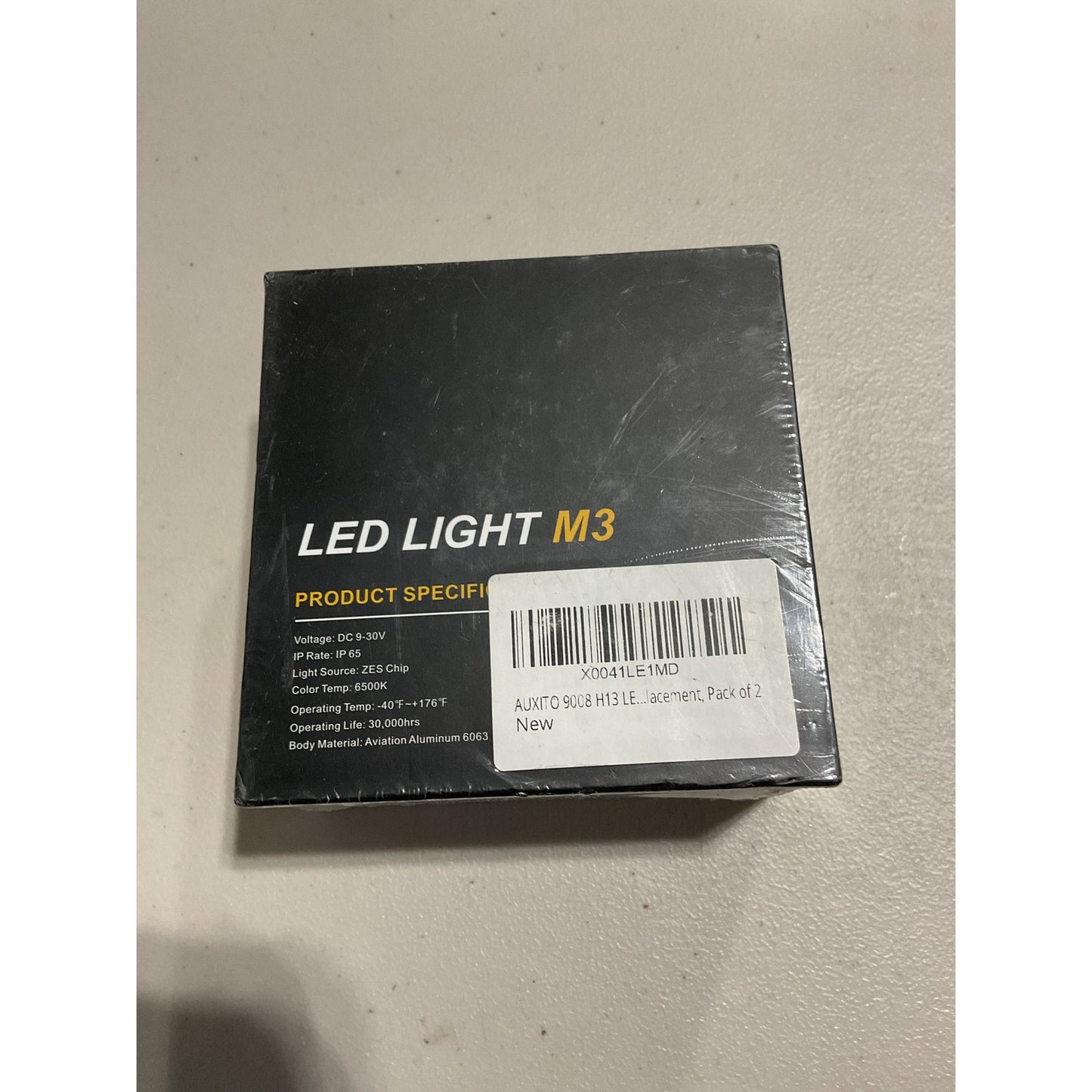 LED lights car interior