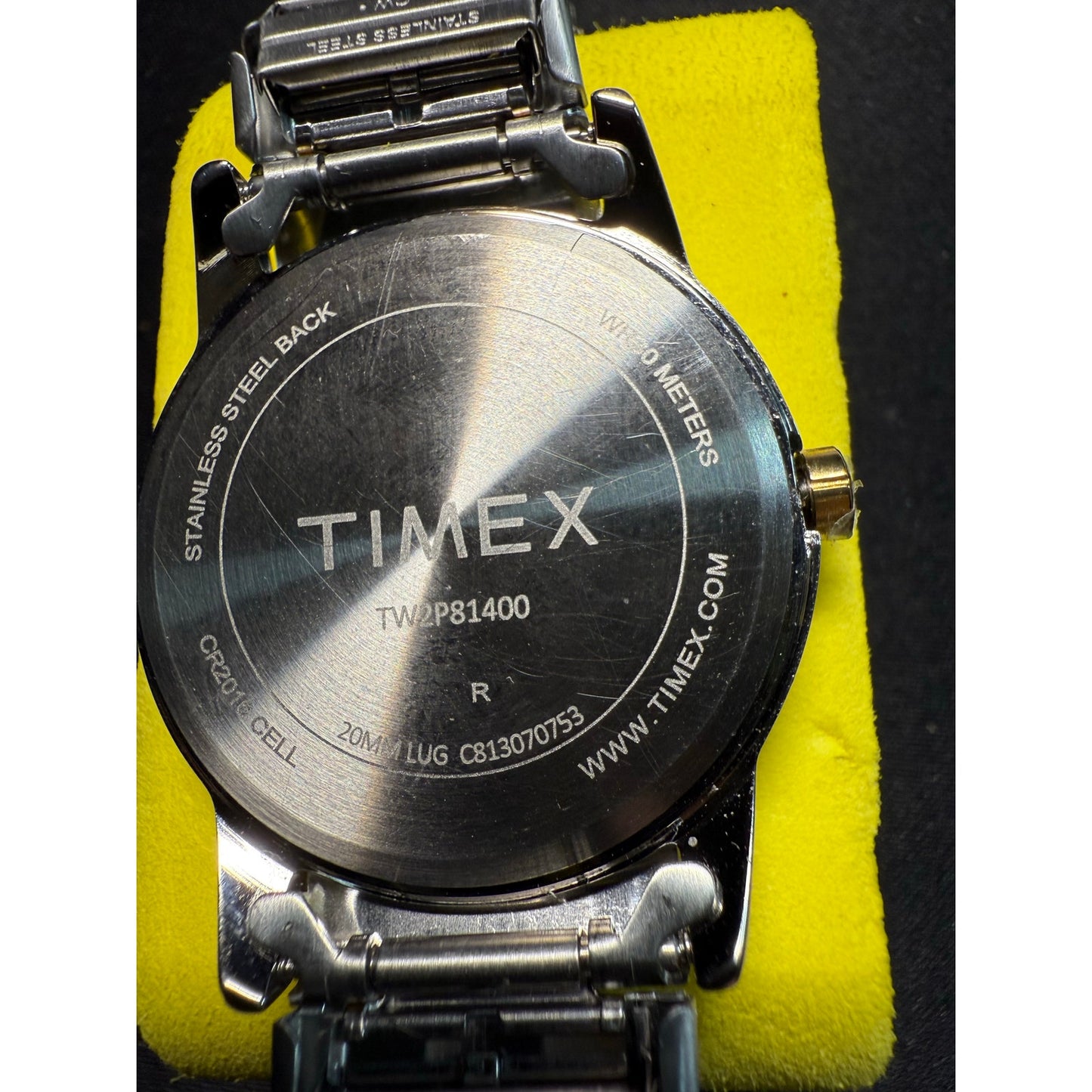 Timex watch TW2P81400 Easy Read