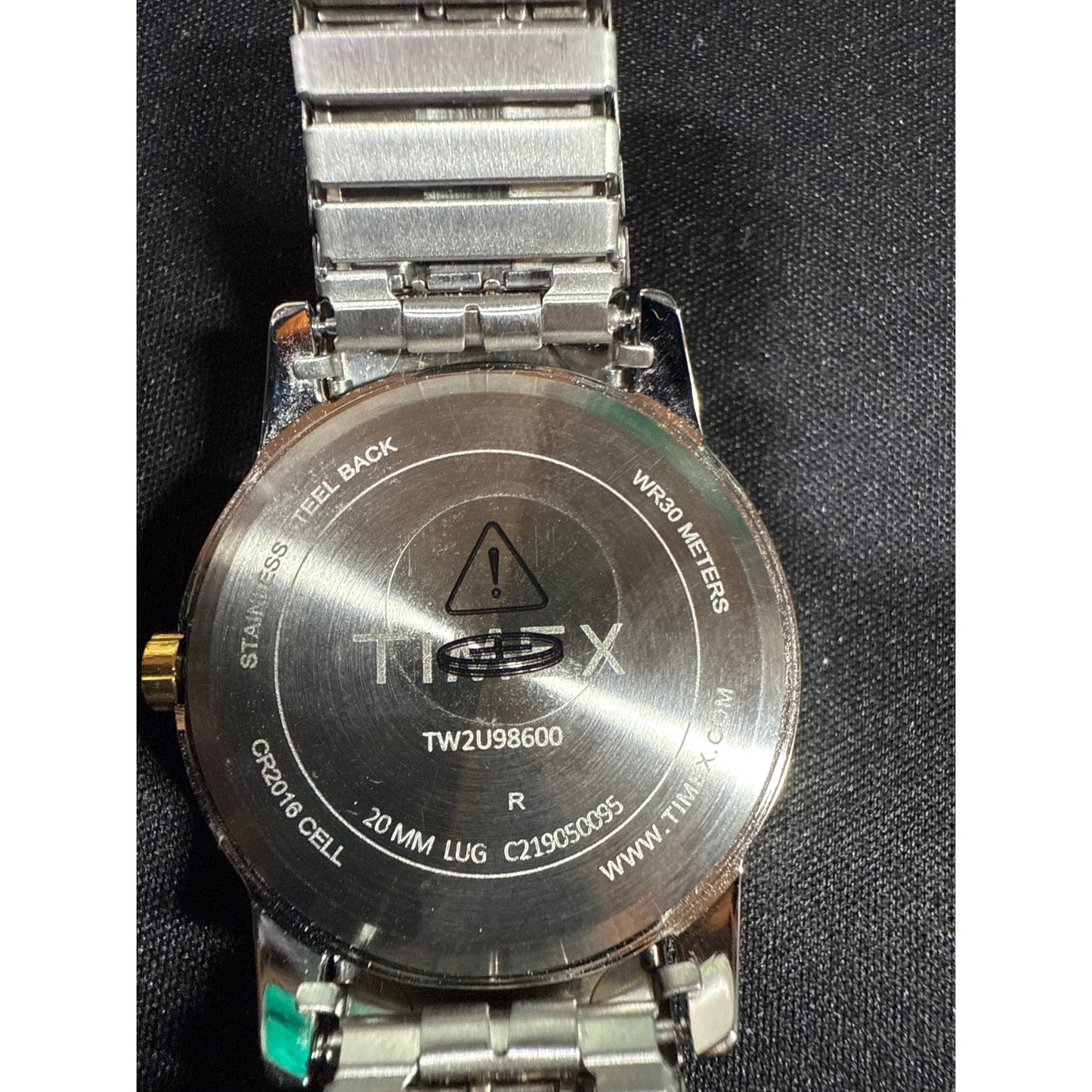 Timex TW2U98600