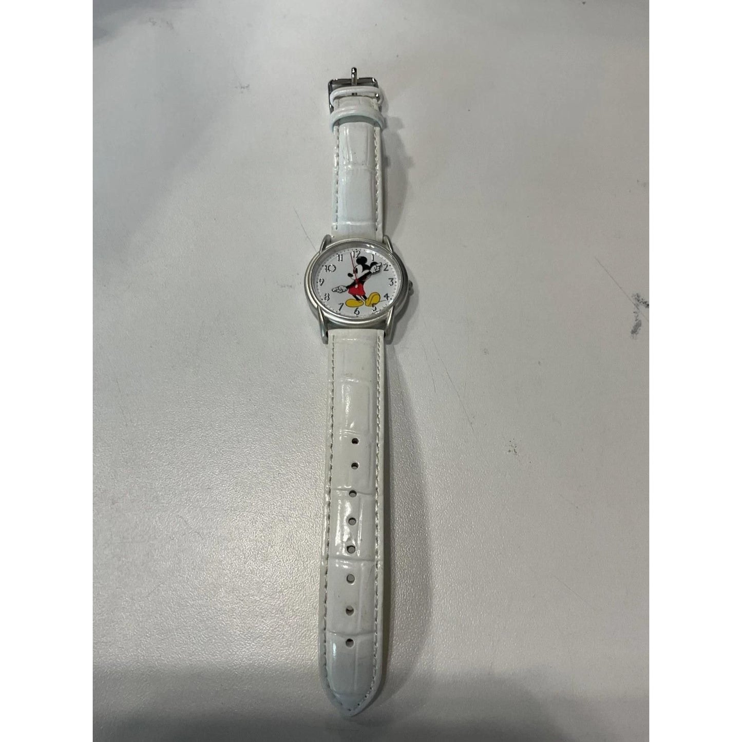 disney mickey mouse watch for men