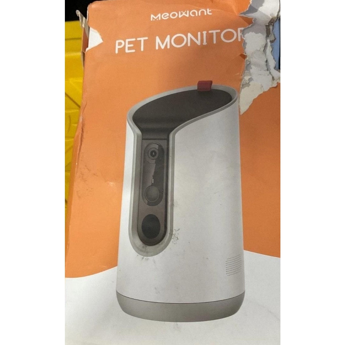 meowant pet monitor