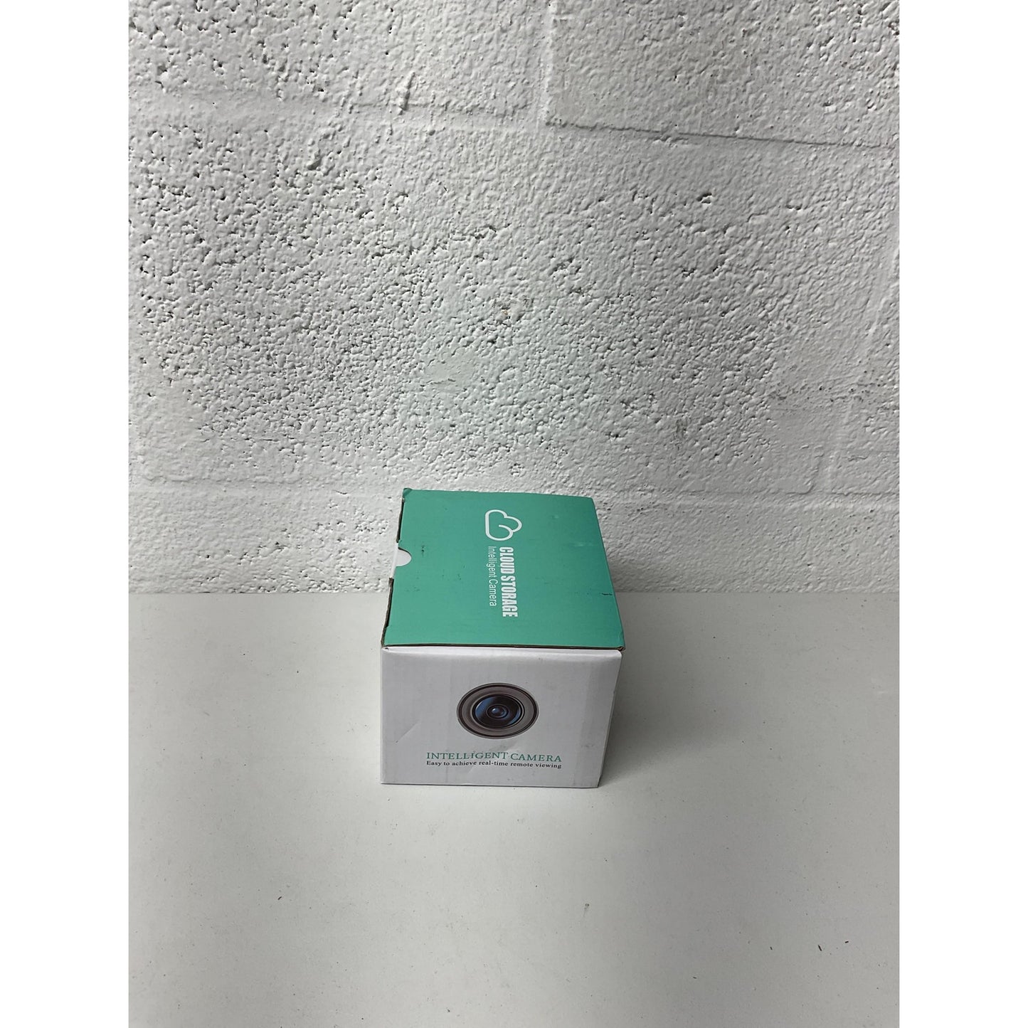 Cloud Storage Intelligent Camera