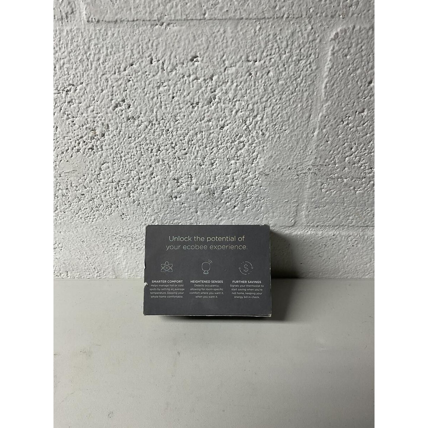 ECOBEE Smart Sensor 2 pack model EB-RSHM2PK-01