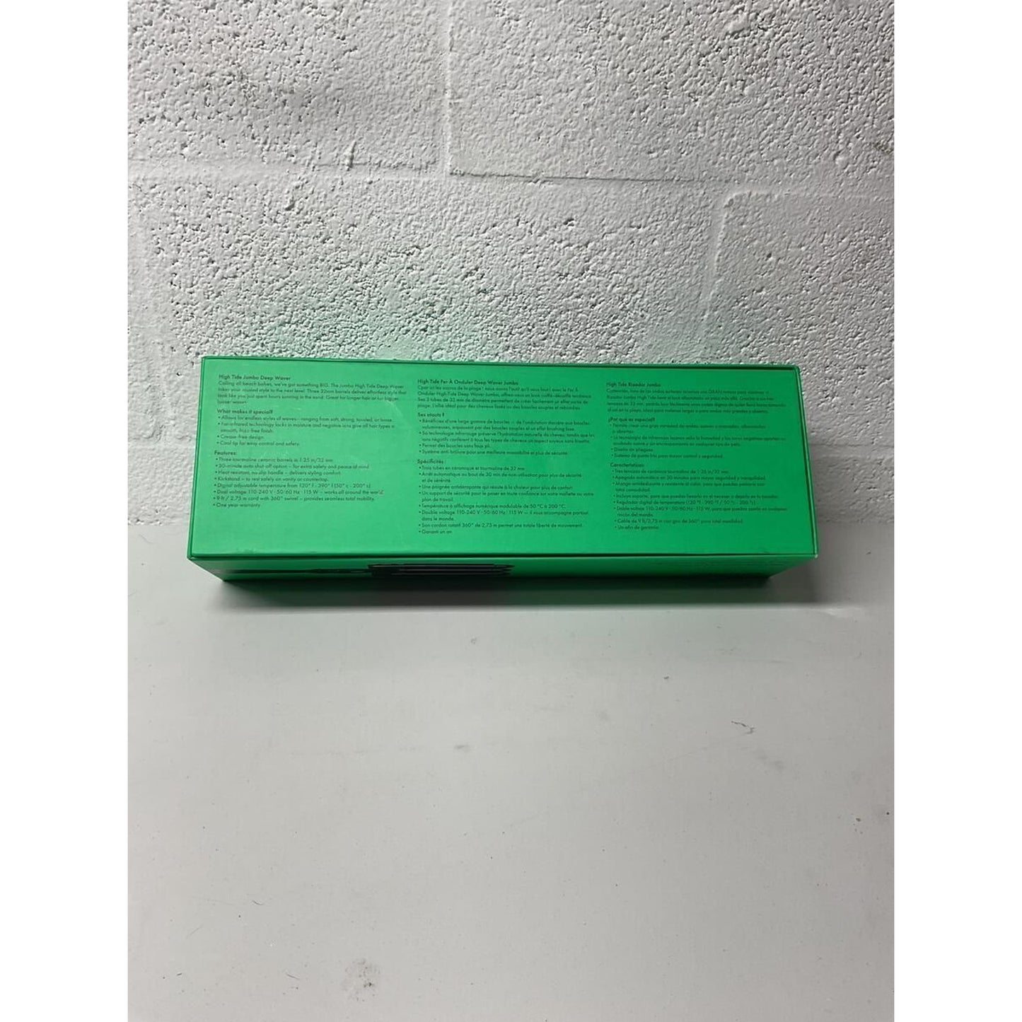 AMIKA HIGH tide Jumbo Deep Waver