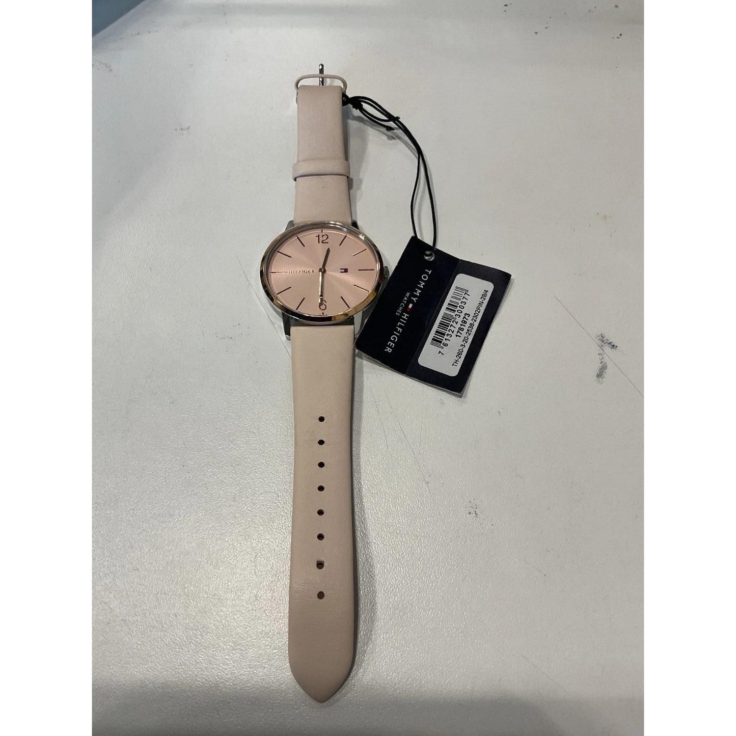 Tommy Hilfiger Women's Alex Rose gold Dial Watch - 1781973