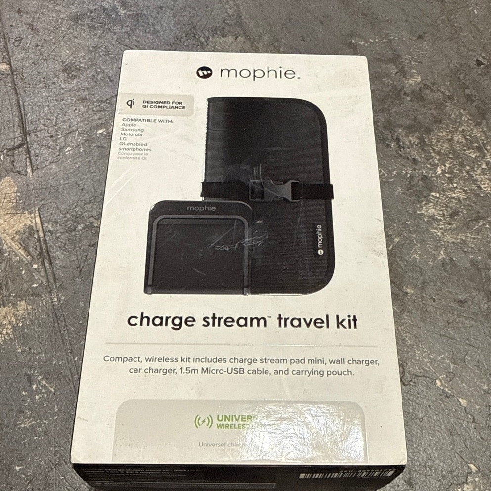 Morphie - Charge Stream travel Kit
