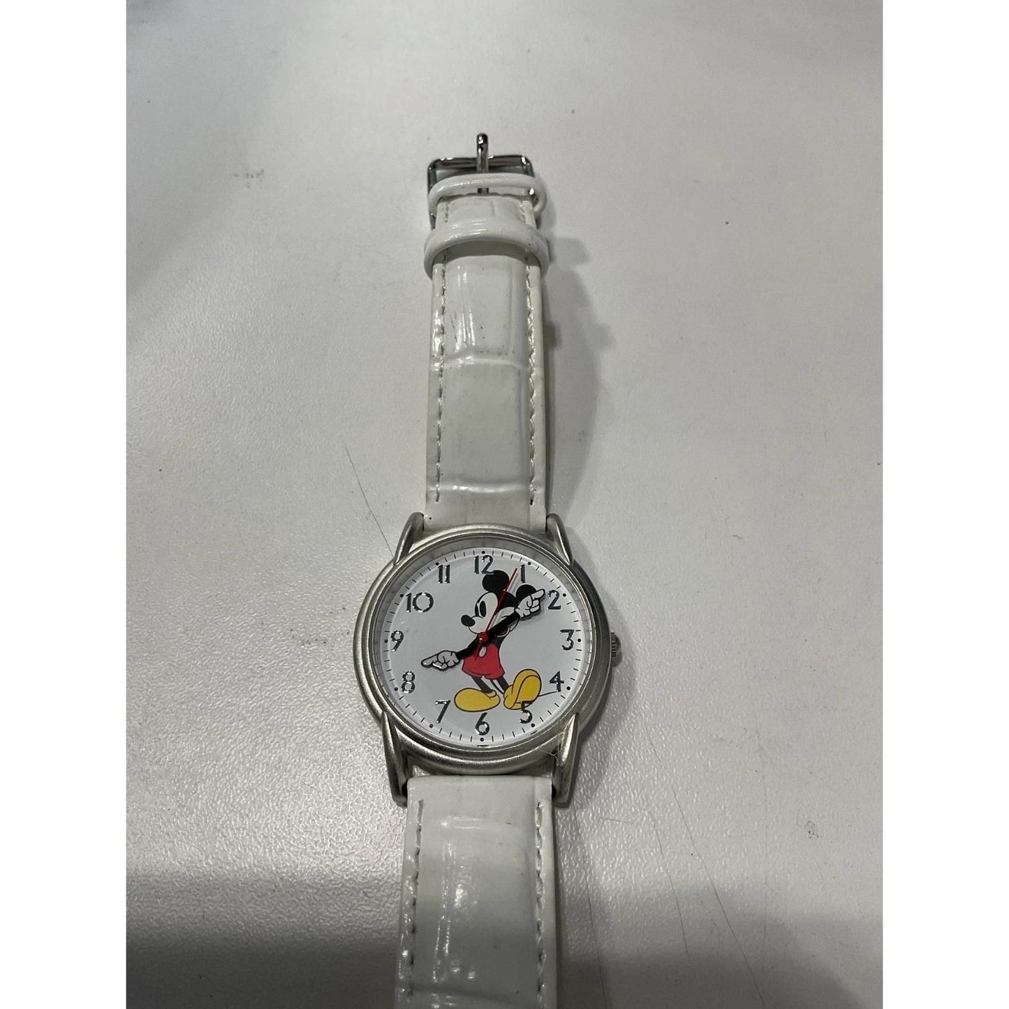 disney mickey mouse watch for men