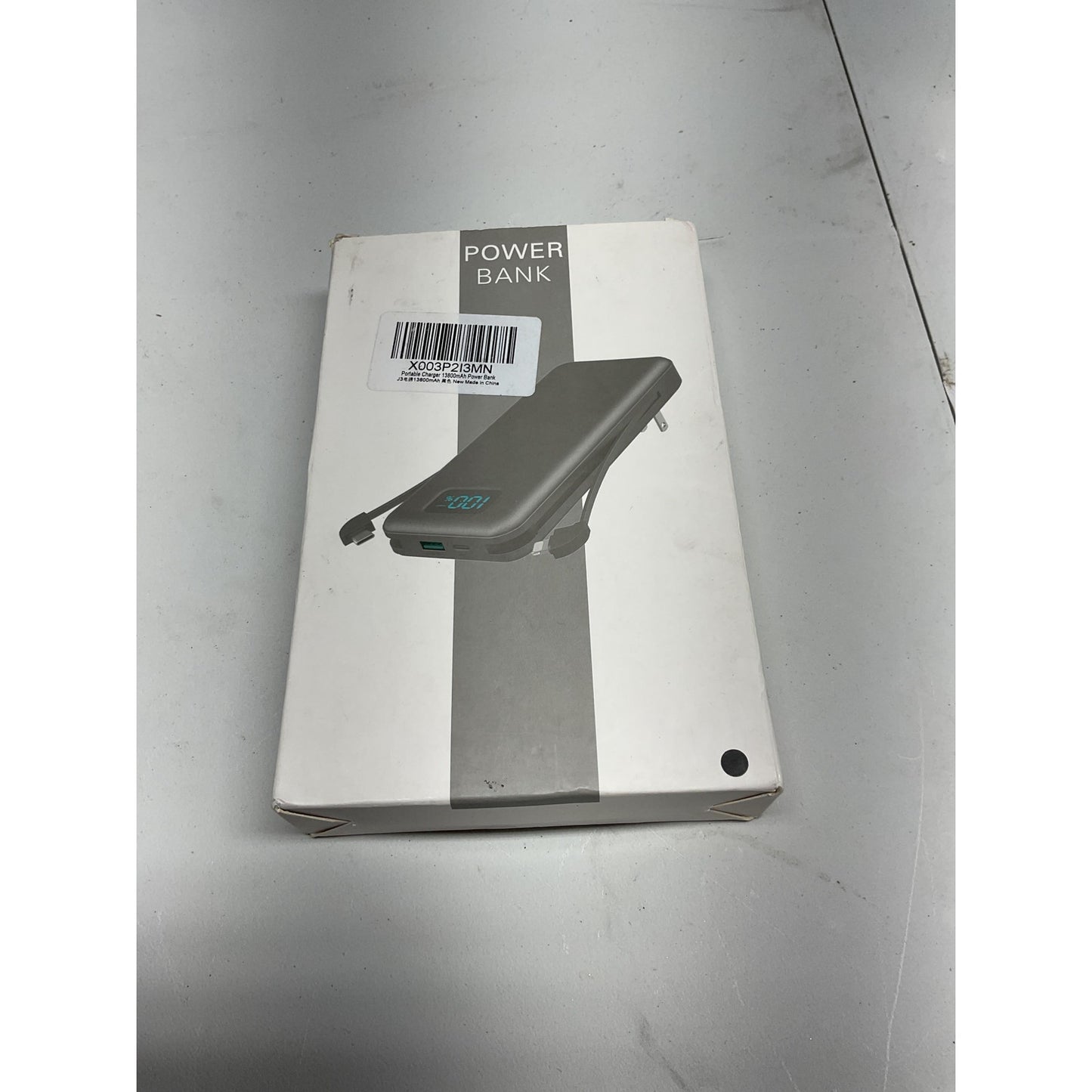 Power bank 13800mAh