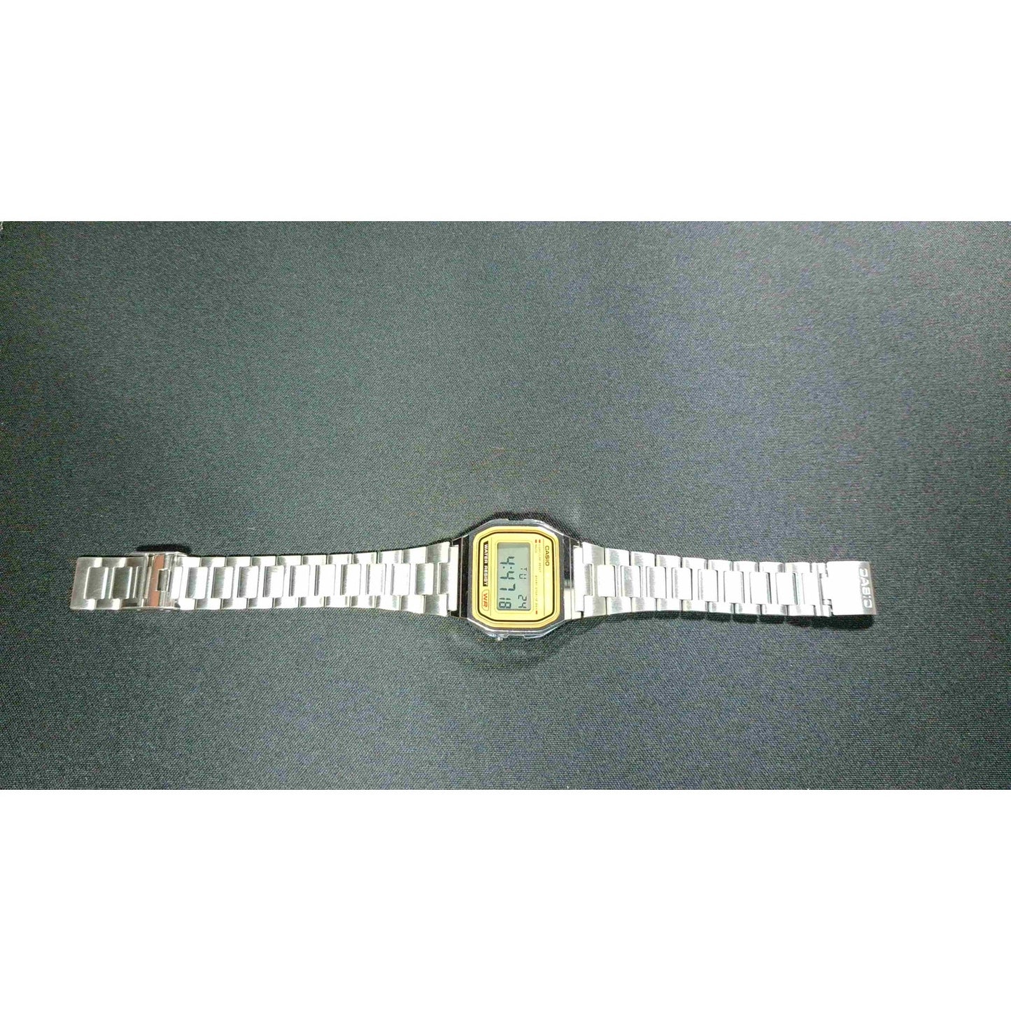 Casio A158WE