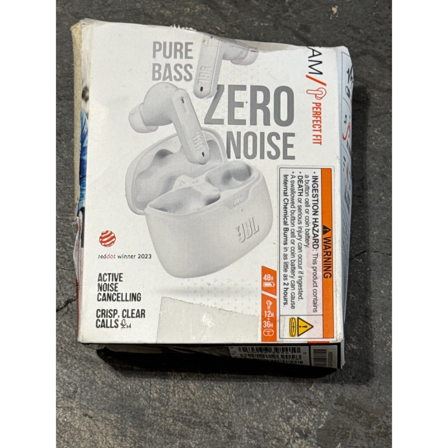 TUNE Beam JBL - White
