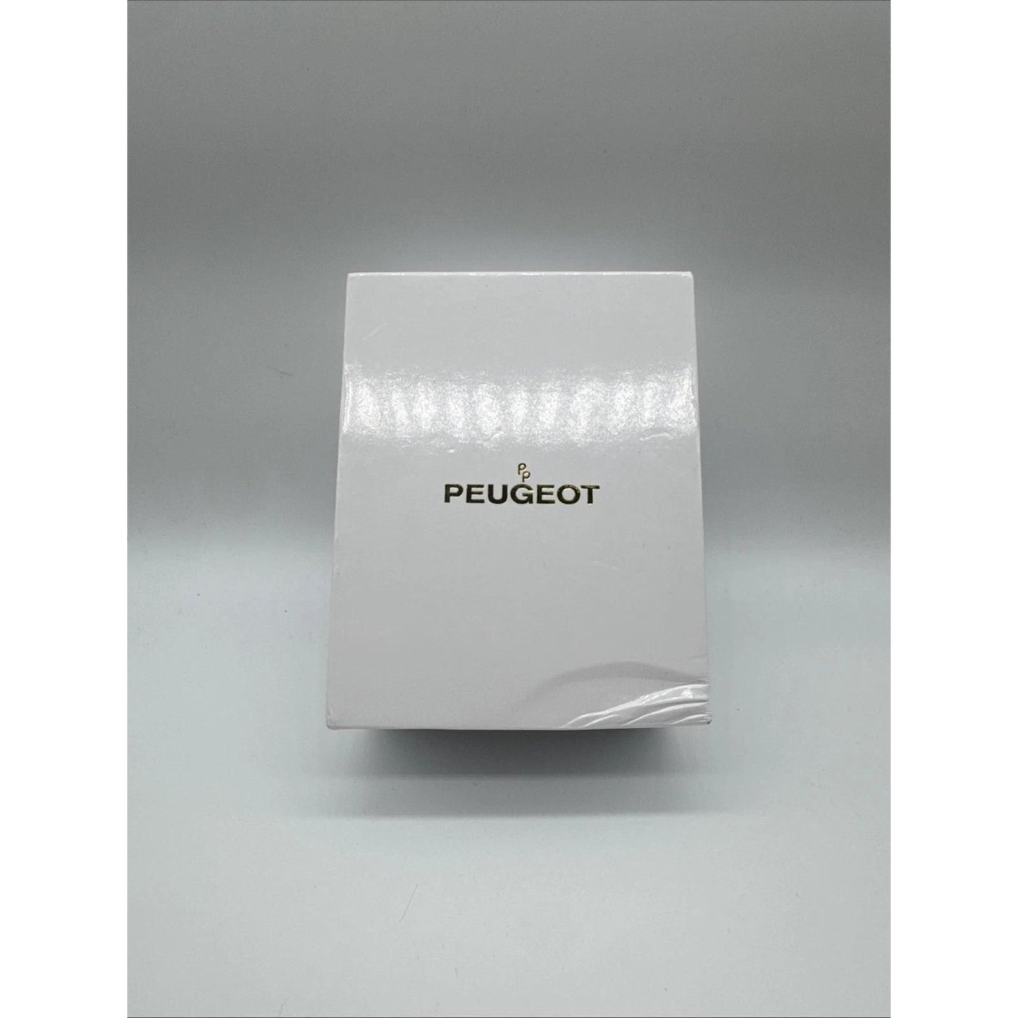 Men's Classic Stainless Steel Mesh Multi Function Analog Display By Peugeot