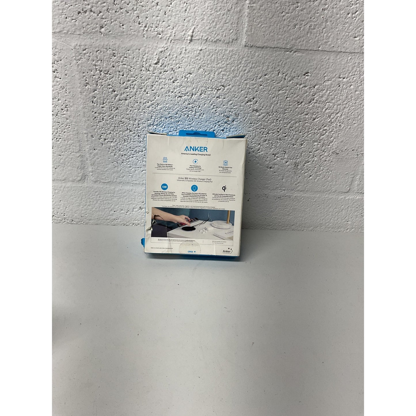 Anker 312 Wireless Charger pad