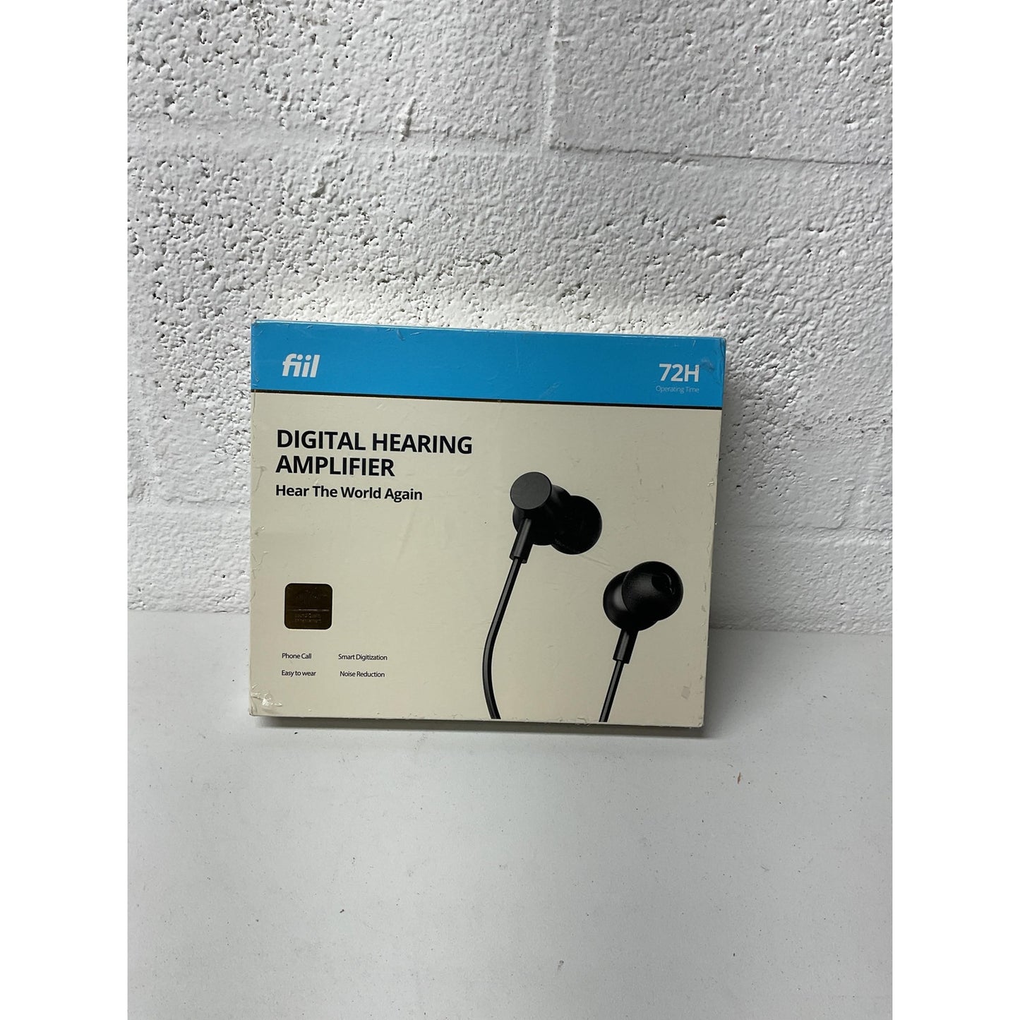 Digital Hearing Amplifier