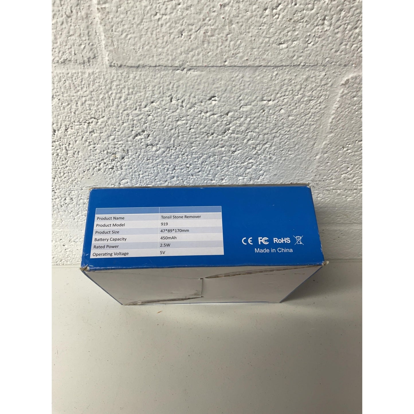 Tonsil Stone Remover