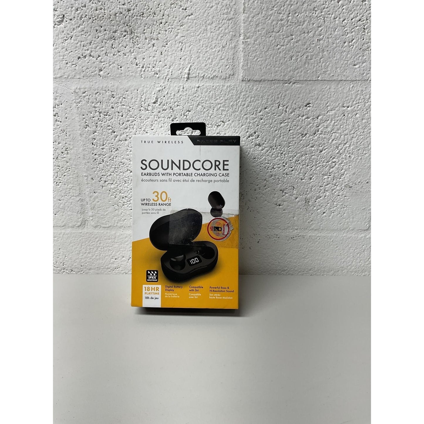 SOUNDCORE EARBUDS