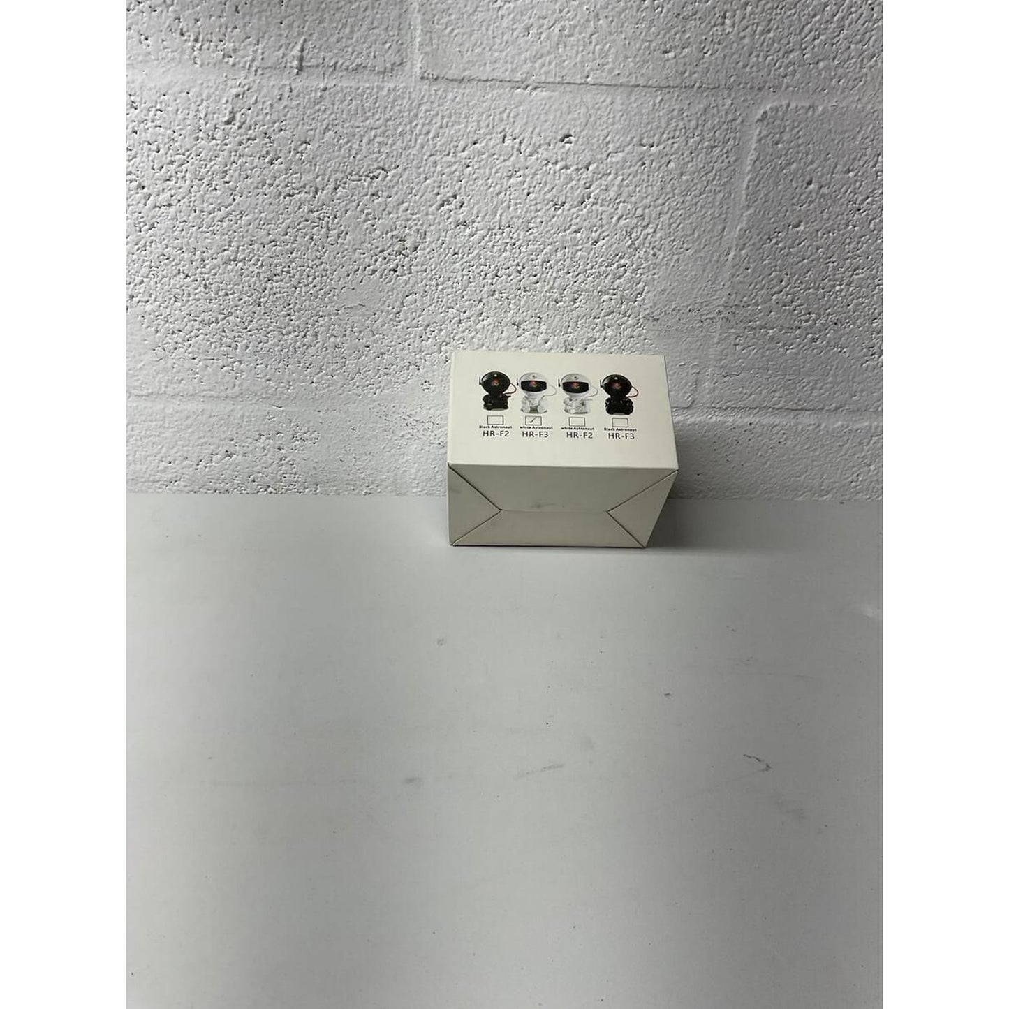 Astronaut Nebula Projector