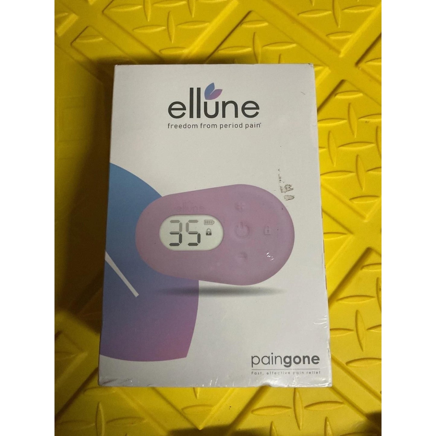 ellune freedom from period pain
