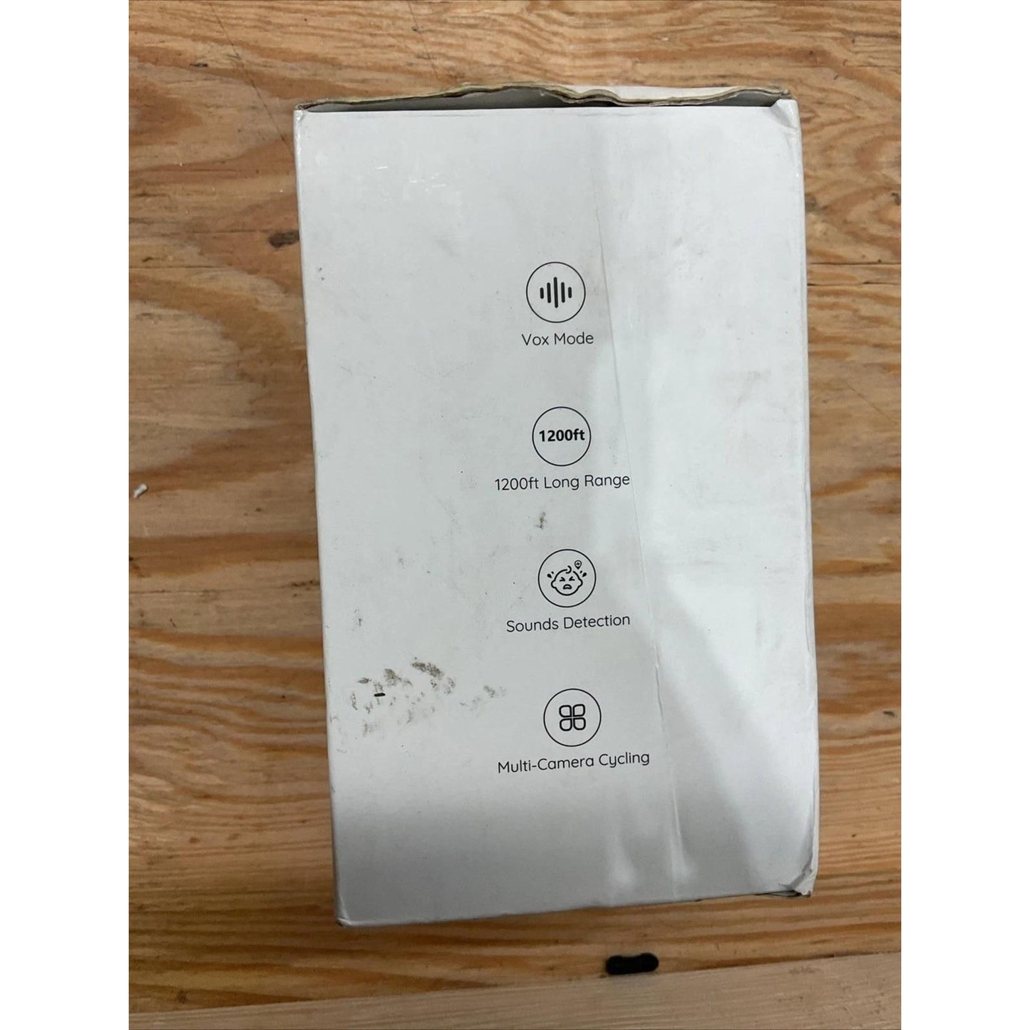 Ebemate Video Baby Monitor