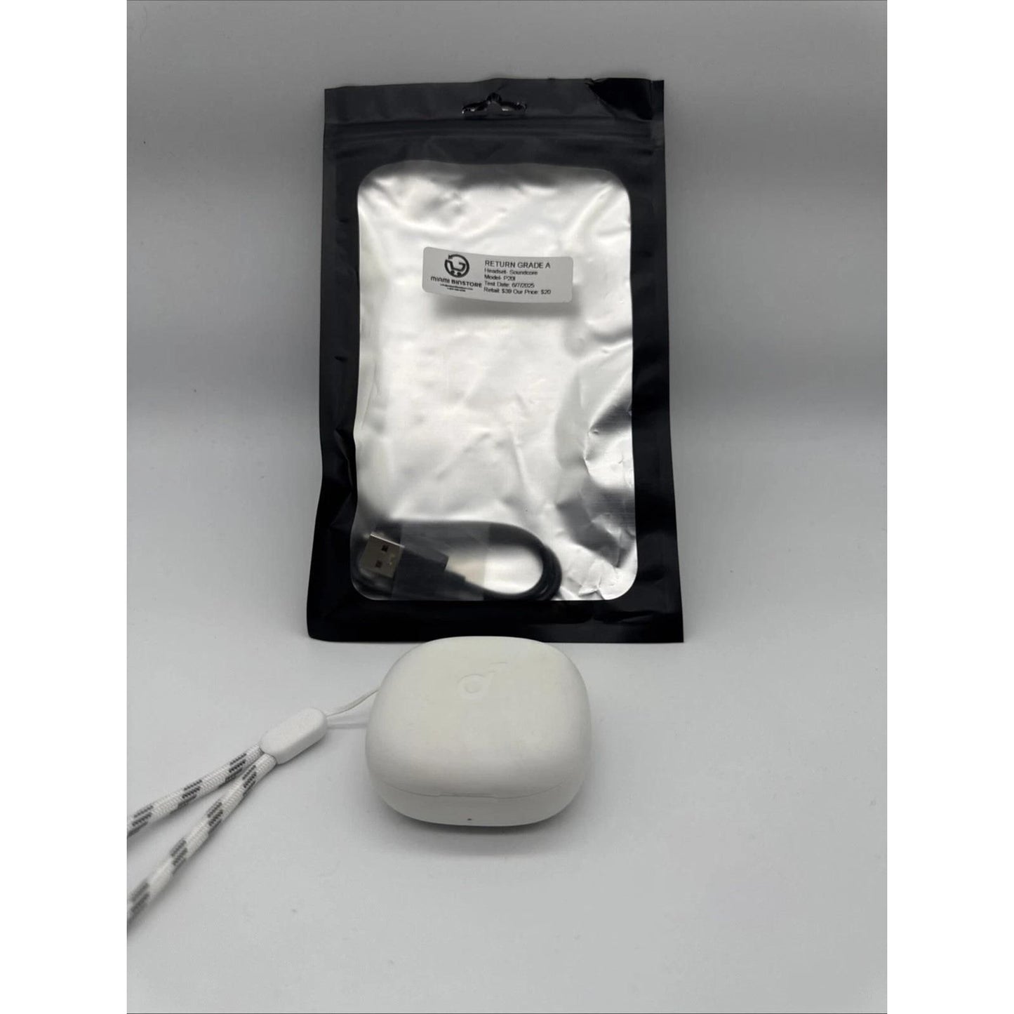 Anker Soundcore P20i True Wireless Earbud Big Bass Bluetooth Headphone