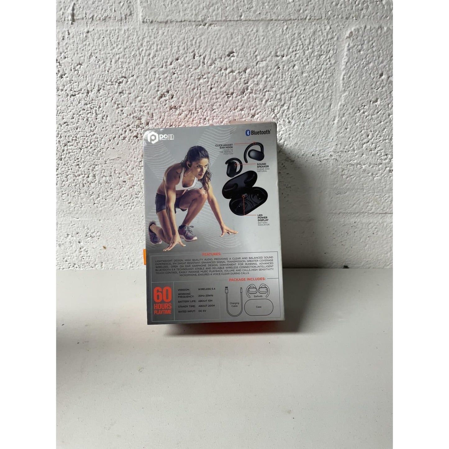 Axis Open Ear Pro Wireless Ear Pro - Open Box