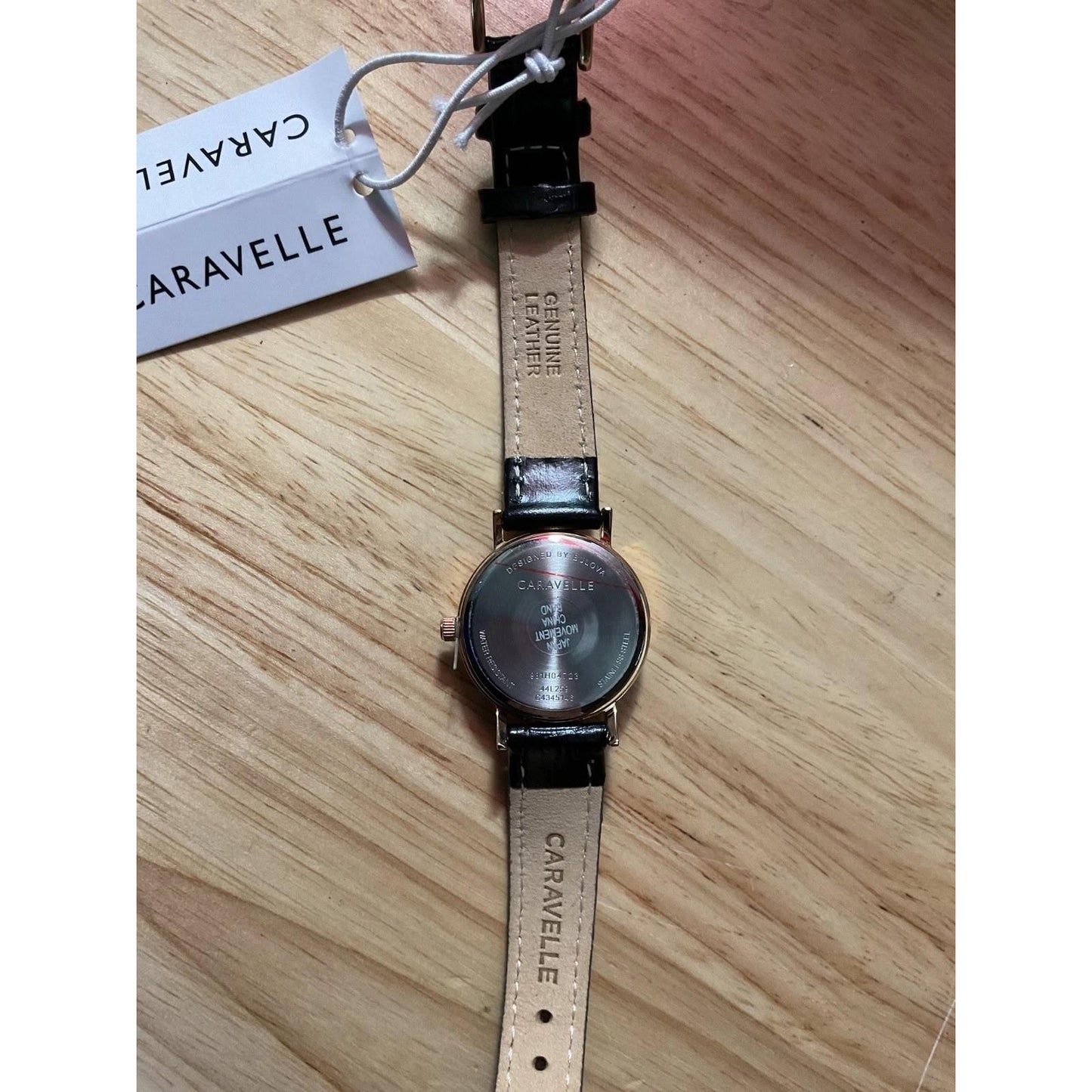 Caravelle by Bulova Womens Watch Dress Classic 44L259