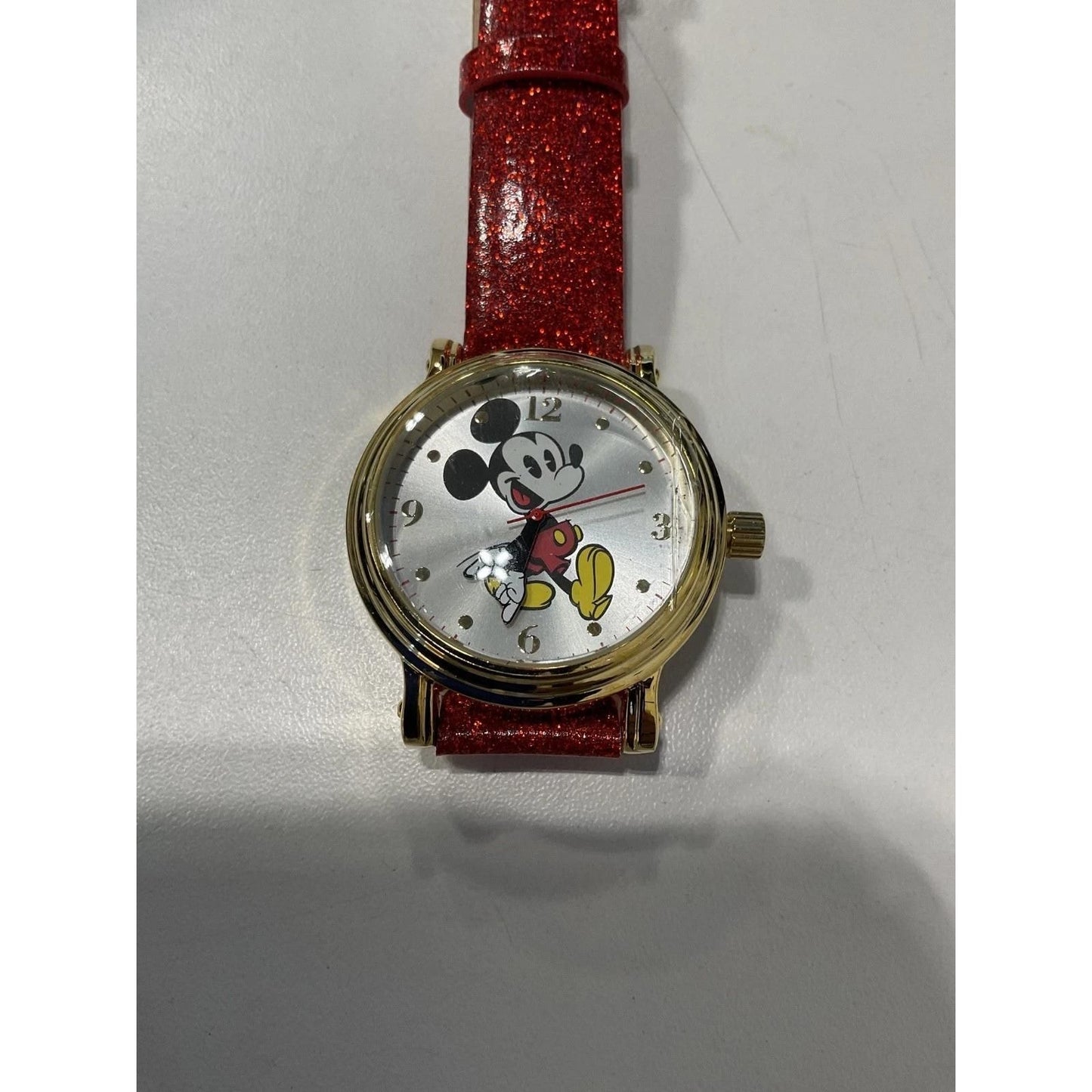 disney mickey mouse adult watch