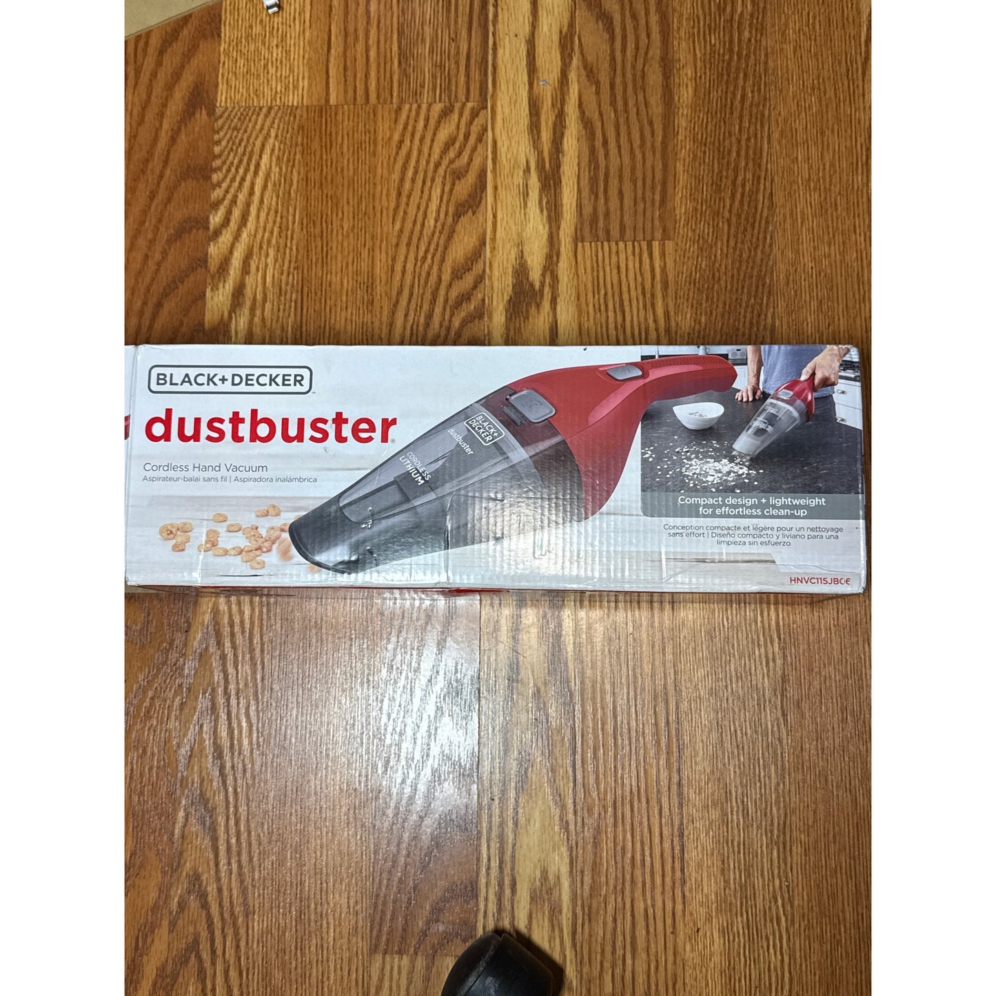 Black+Decker Dustbuster