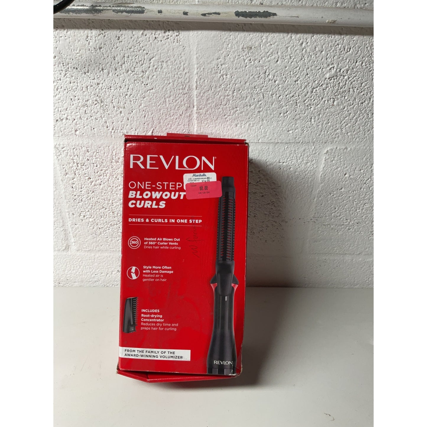 REVLON Blowout Curls