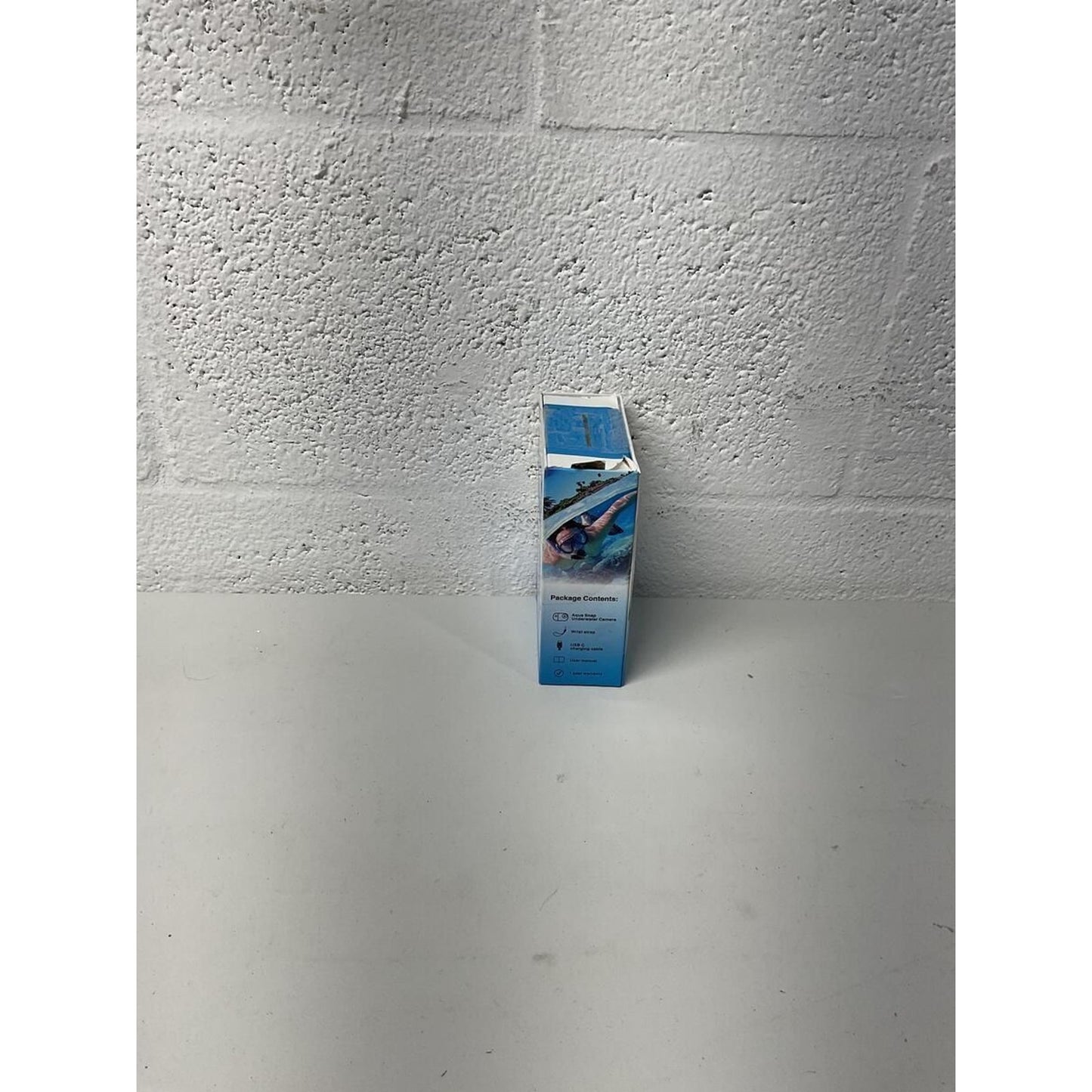 AQUA SNAP UNDERWATER CAMERA