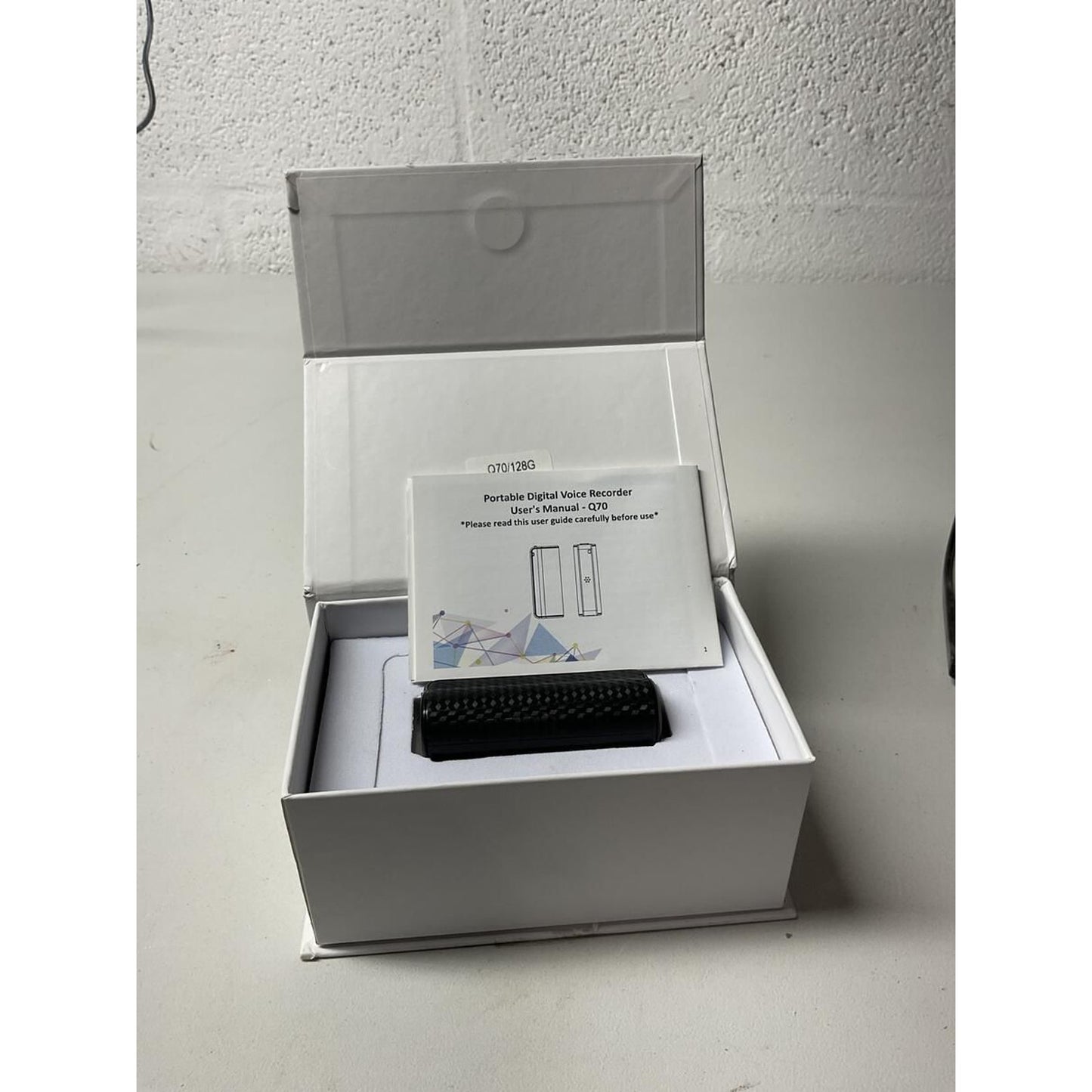 Portable Digital Voice Recorder Q70