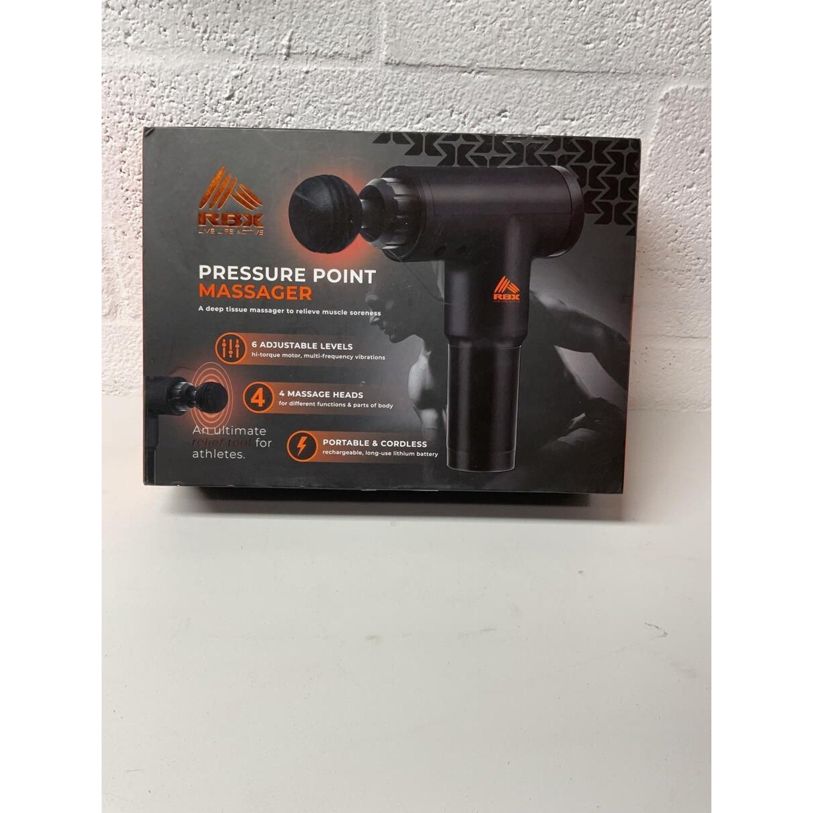 Rbx Pressure Point Massager