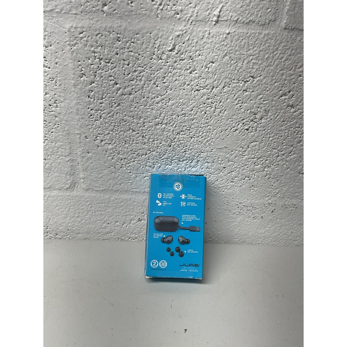 JLAB True wireless earbuds