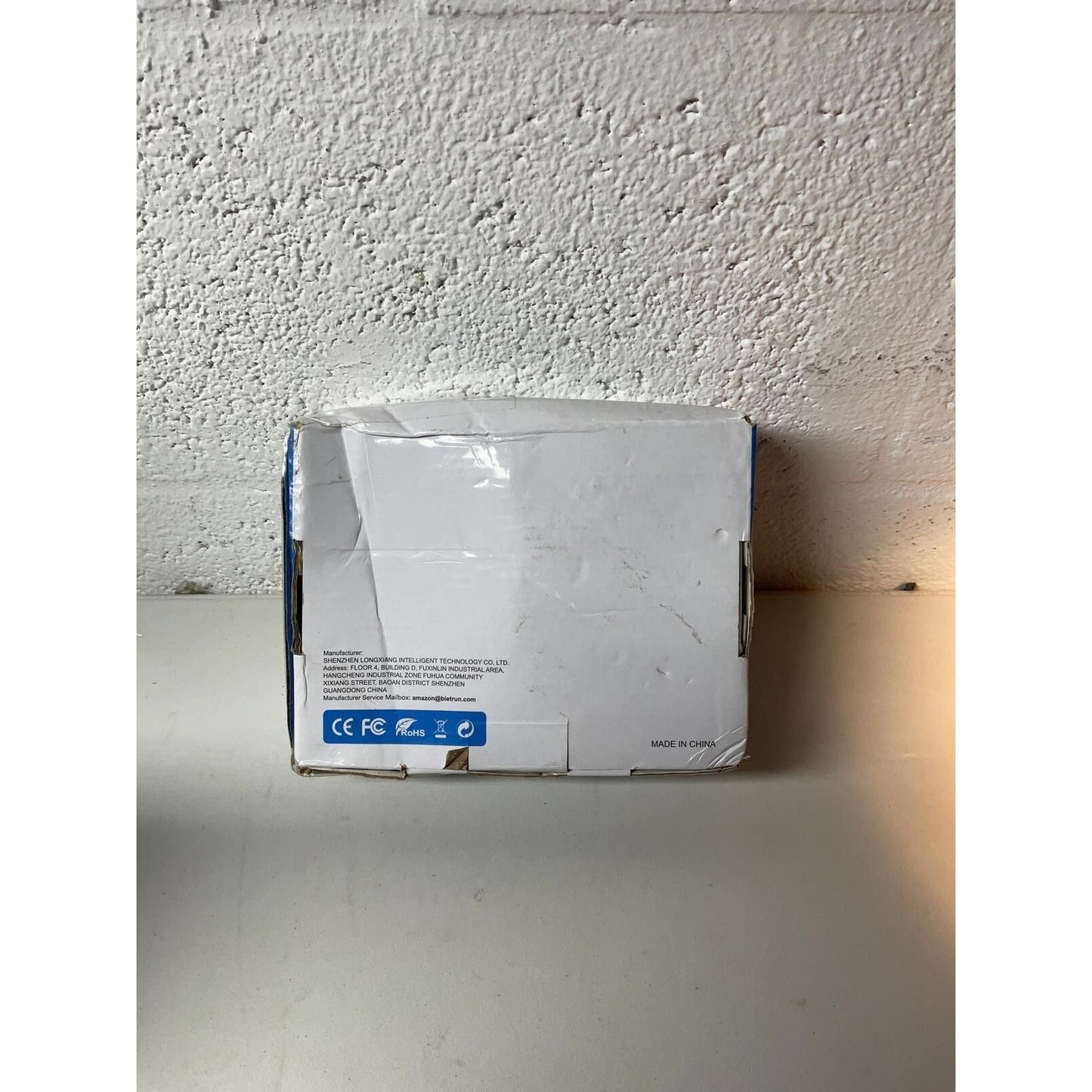 Bietrun Voice Amplifier w/ wired headset microphone model KYQ06