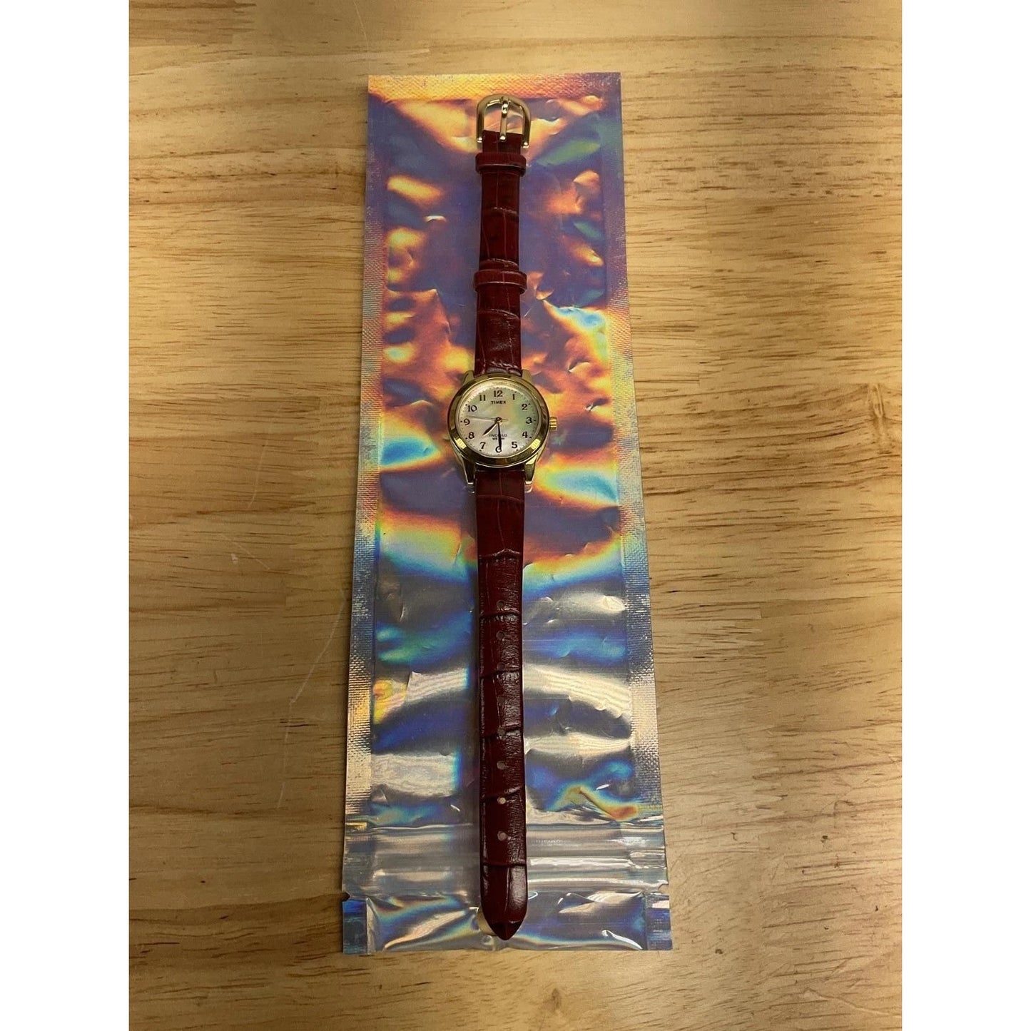 Timex Dress Strap T216939J Wrist Watch for Women
