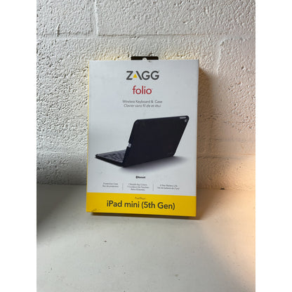 Folio Wireless Keyboard Case IPAD MINI 5th Gen