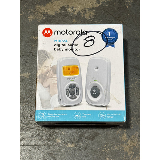 Baby Monitor MBP24 - Motorola