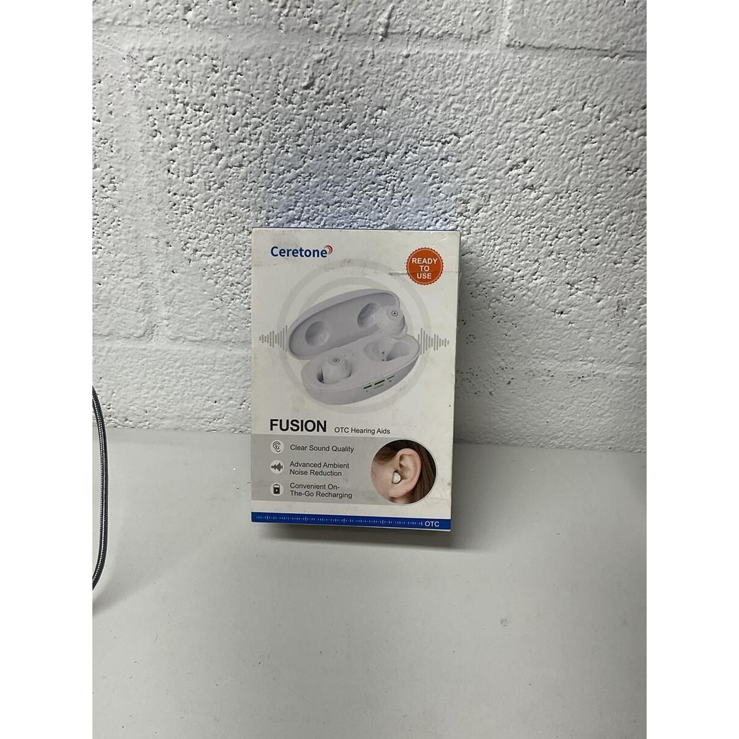 Ceretone Fusion OTC Hearing Aids