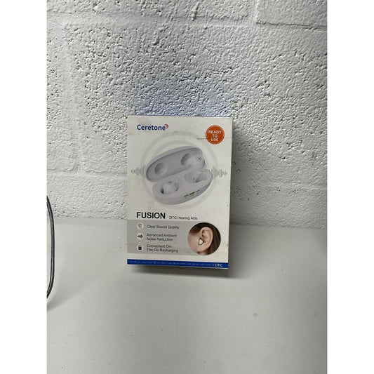 Ceretone Fusion OTC Hearing Aids
